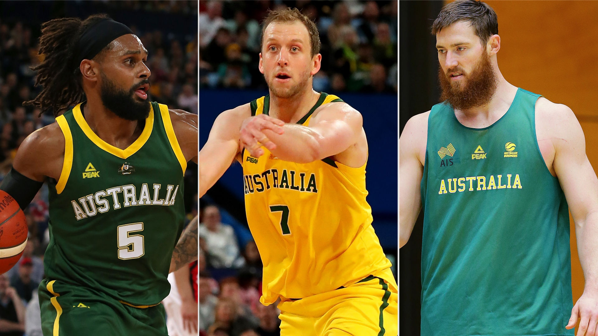 FIBA Basketball World Cup 2019 Ranking every player on the Boomers Australia The