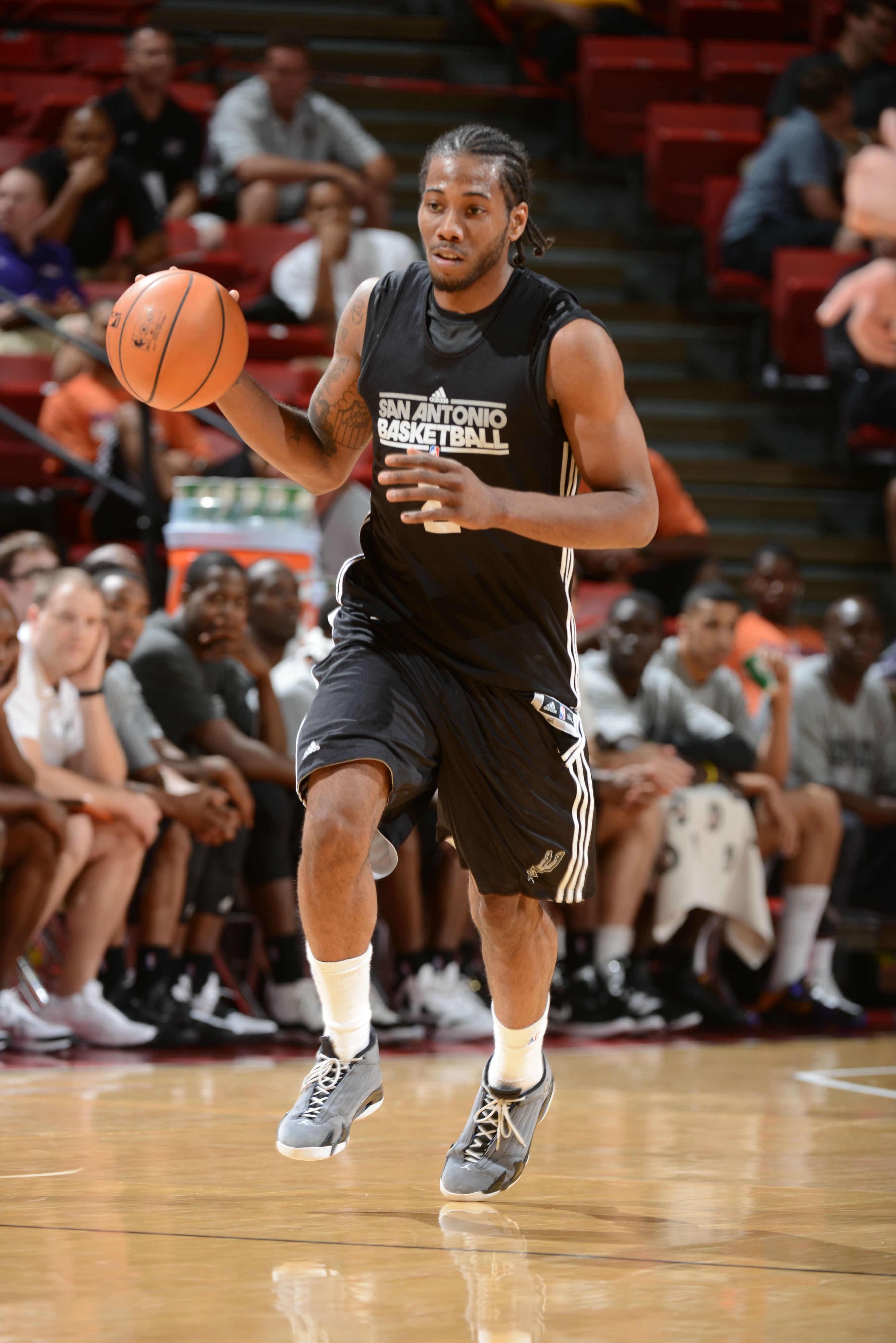 NBA Summer League Pictures from NBA Stars' Summer League debuts NBA
