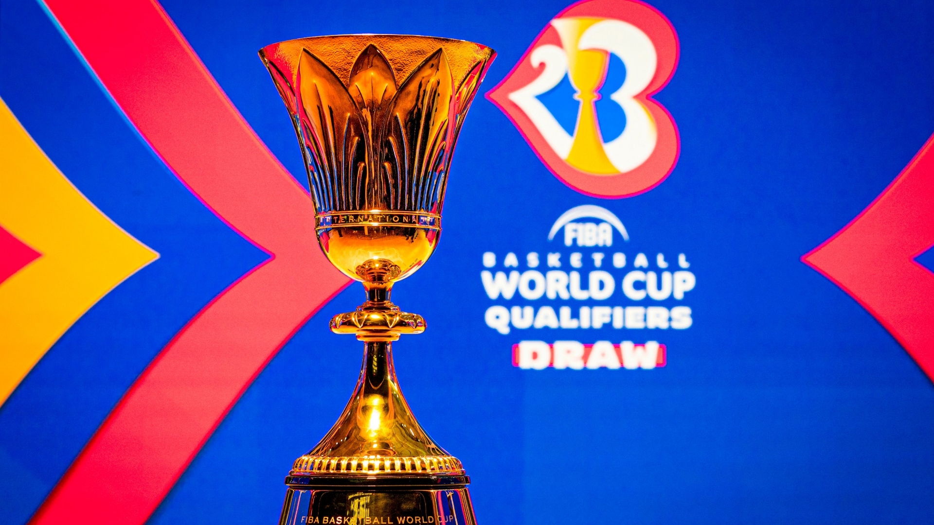 2023 FIBA World Cup Asia Qualifiers India slotted alongside New