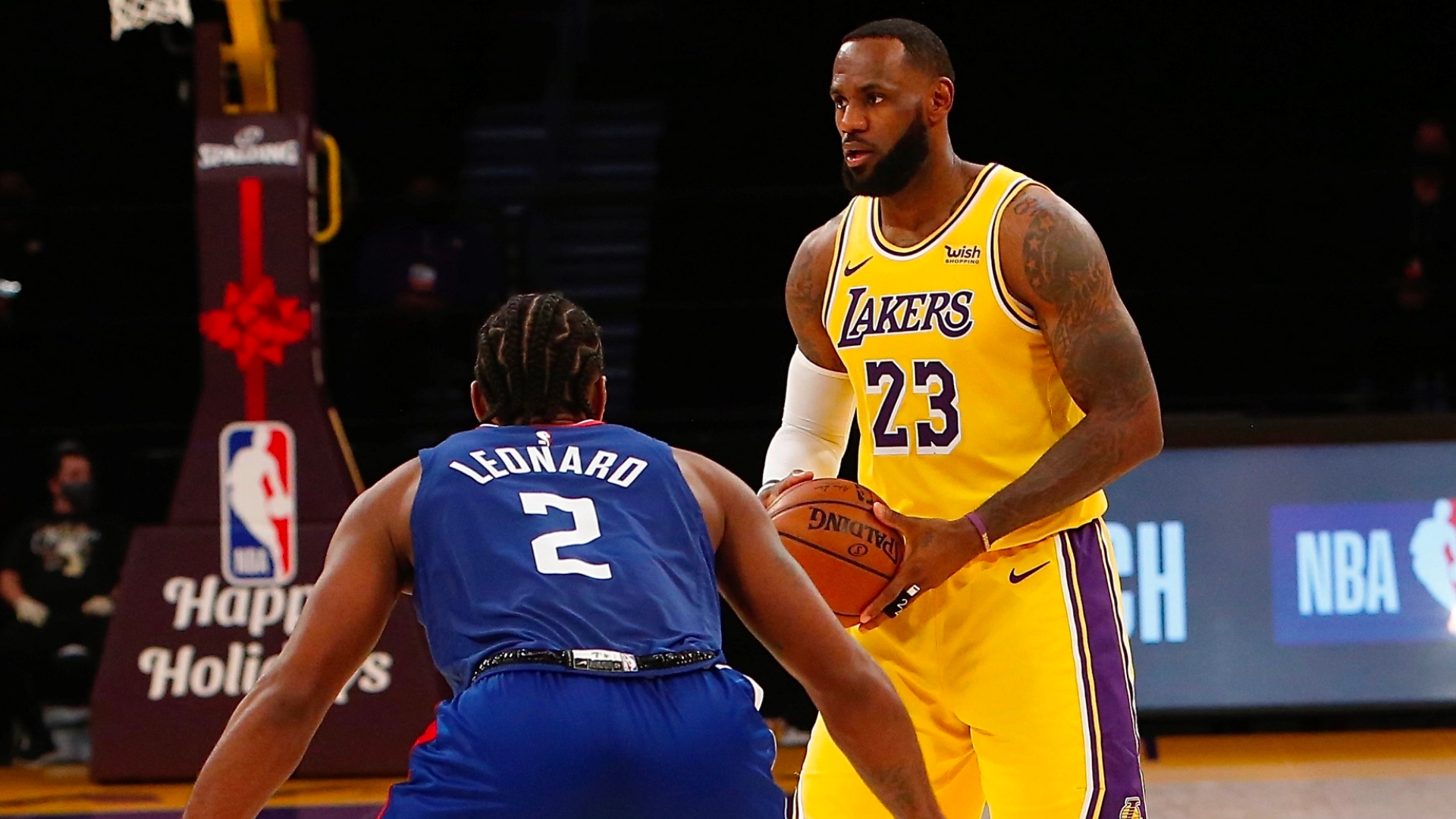 Who should start in the 2021 NBA All-Star Game? A first look at the front-runners | NBA.com ...