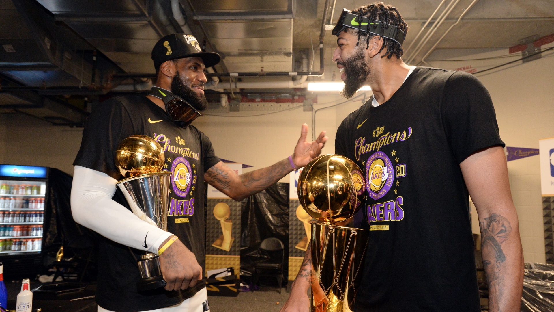 2020-21 NBA Season Preview: Will Los Angeles Lakers repeat as champions after blockbuster ...