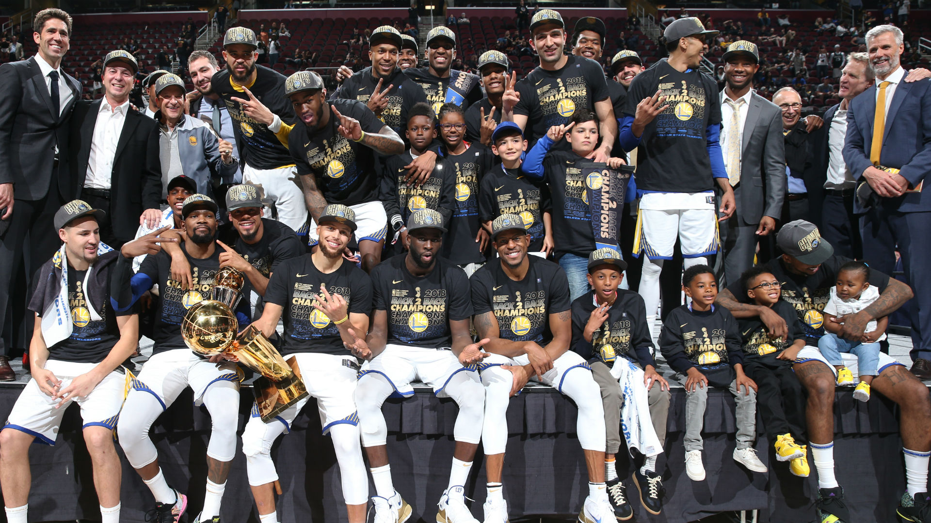NBA Finals 2019 Revisiting each of the Golden State Warriors first 11
