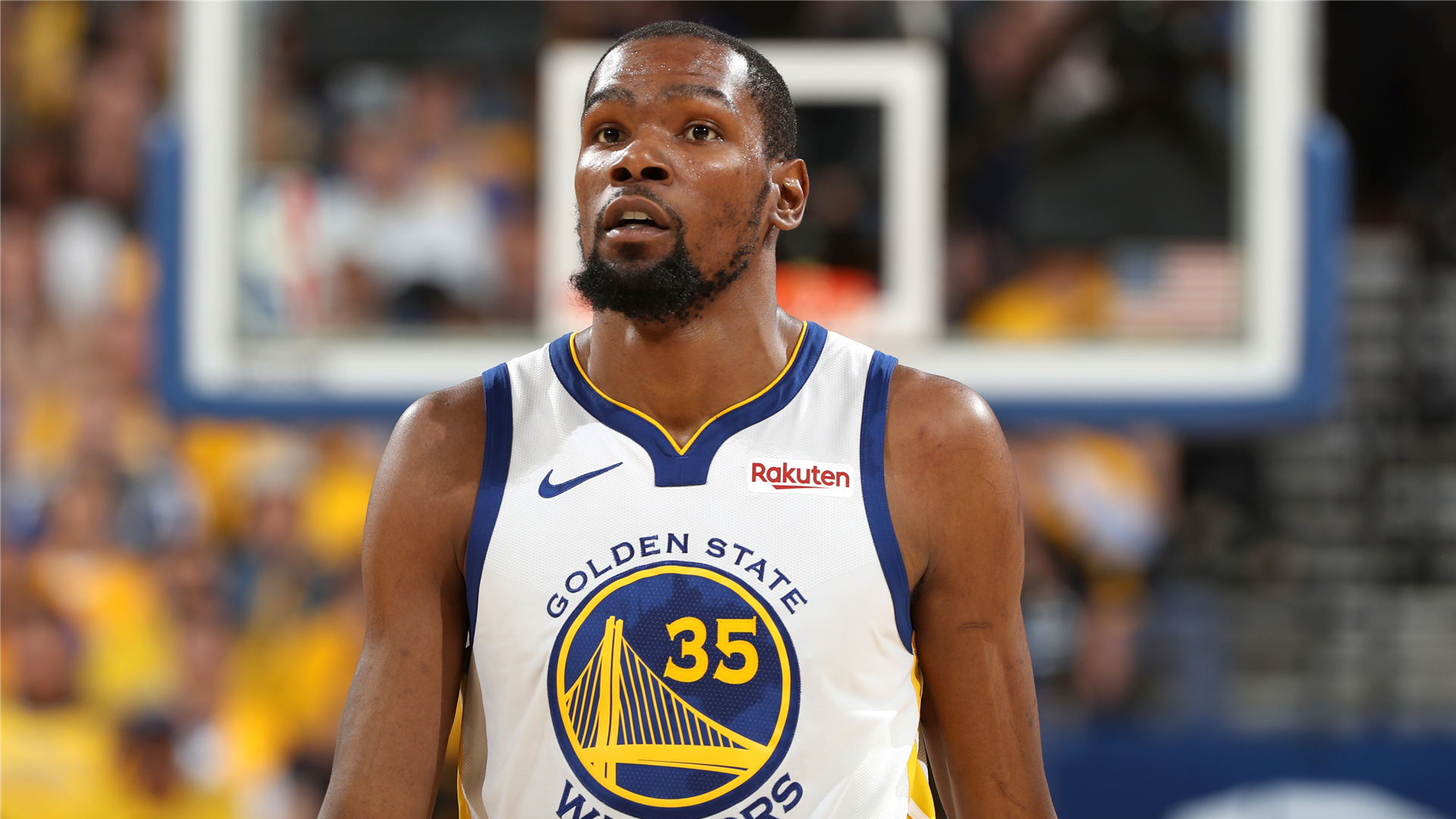 NBA Playoffs 2019 Golden State Warriors� Kevin Durant