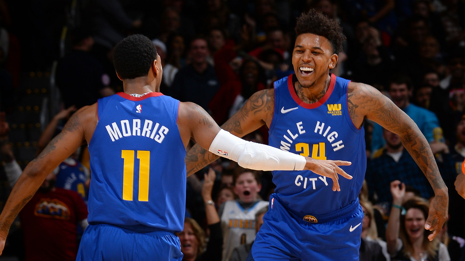 Oficial: Nick Young es cortado por los Denver Nuggets ...