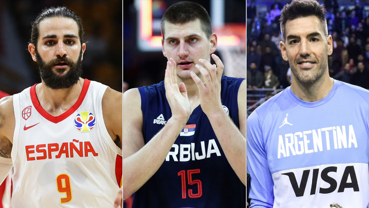 Fiba Basketball World Cup 2019 Scores And Highlights From Day 3