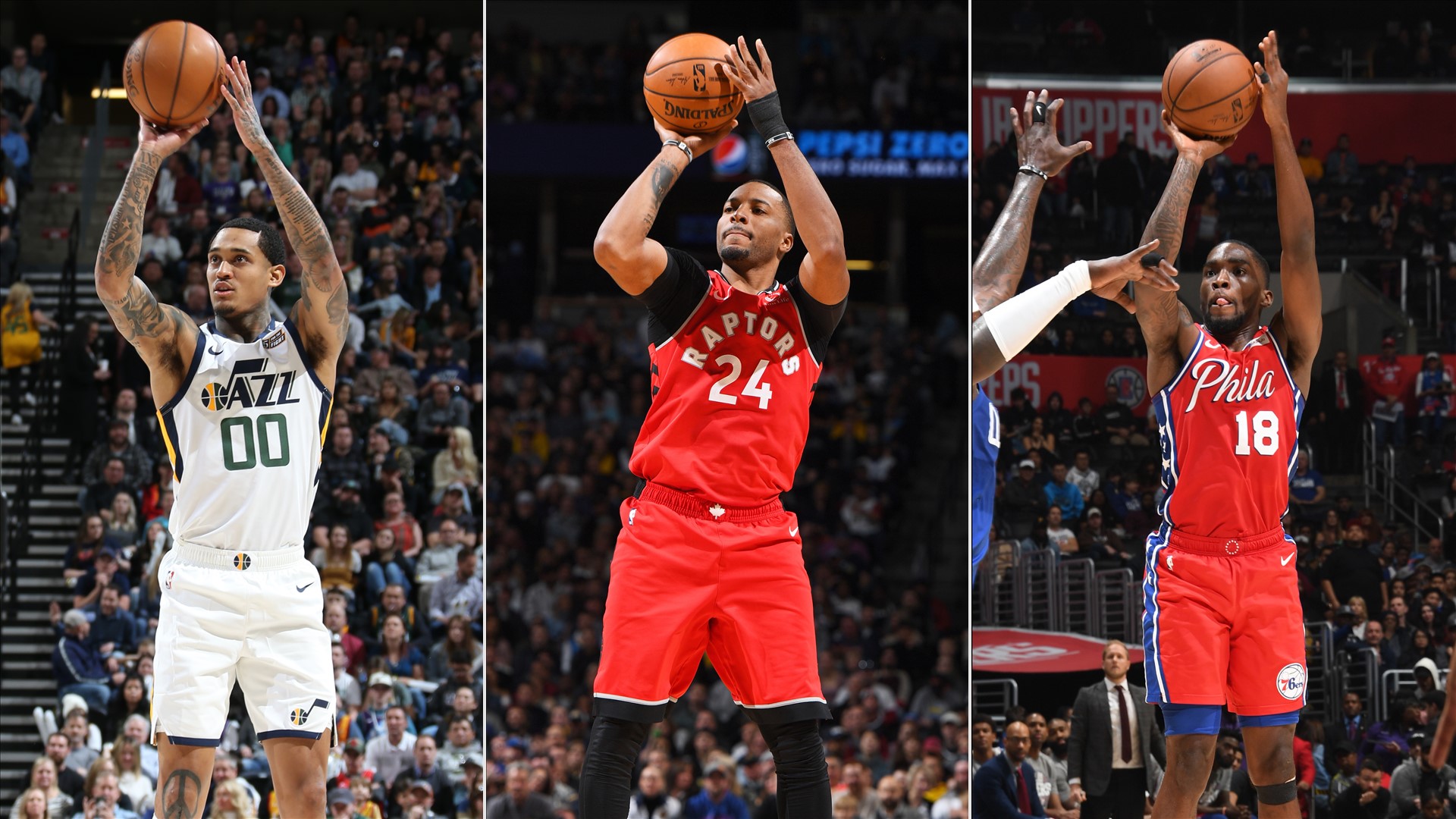 Six Players Who Can Ride A Hot Streak Into Nba Bubble Stardom