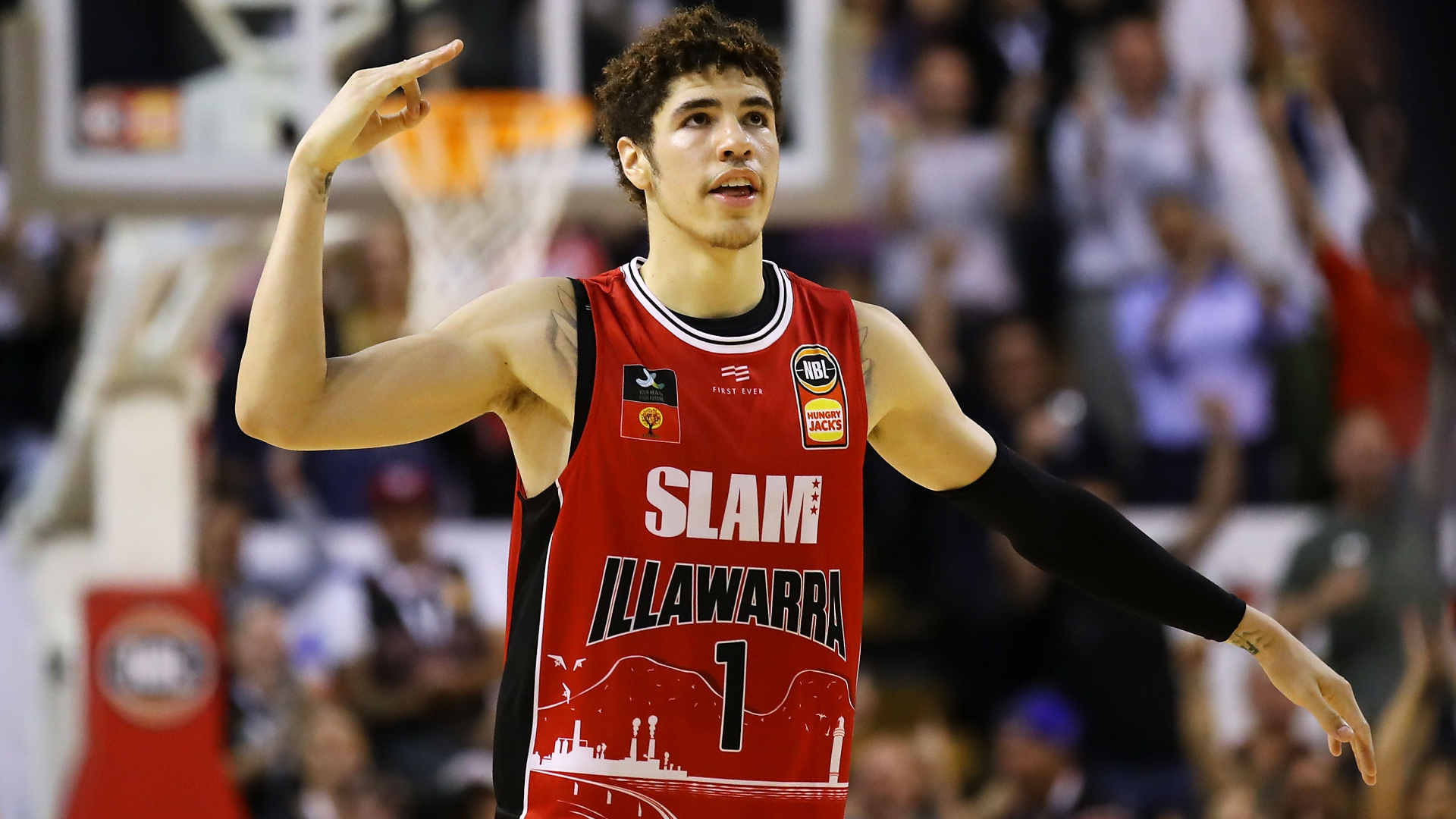 Nba Draft 2020 Lamelo Ball Scouting Report Strengths Weaknesses And Player Comparison Nba Com India The Official Site Of The Nba