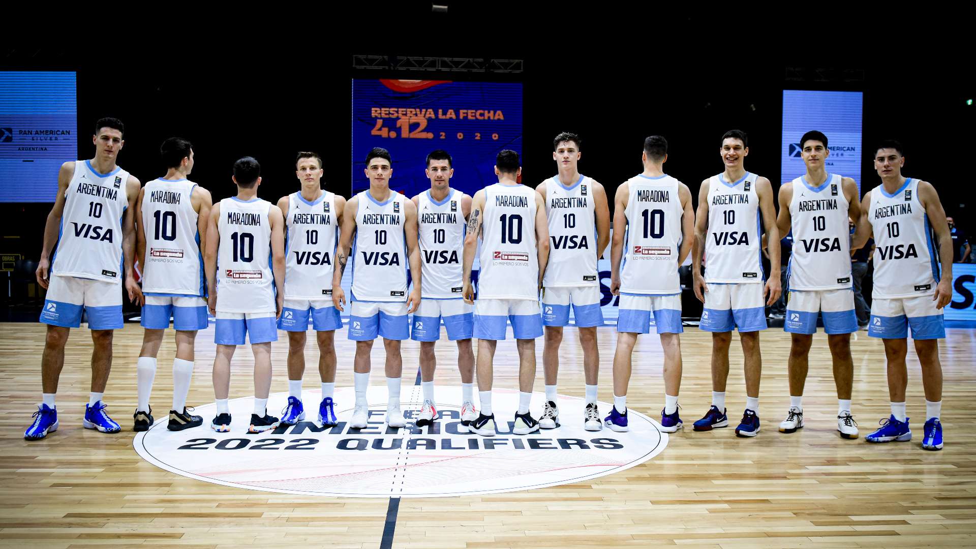 Lo Que Dejaron Los Dos Triunfos De La Seleccion Argentina De Basquet Ante Chile Y Colombia Nba Com Argentina El Sitio Oficial De La Nba