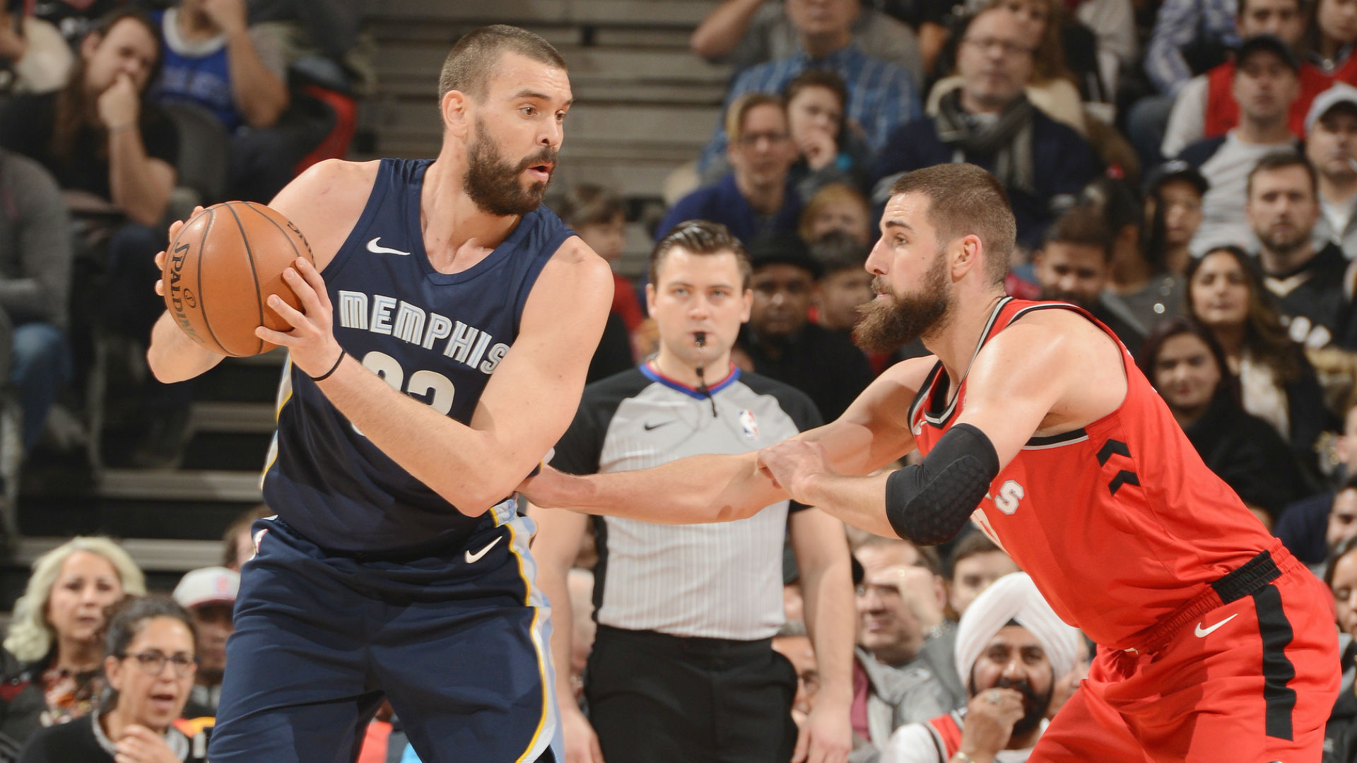 Nba Trade Deadline What Does Marc Gasol Bring To The Toronto