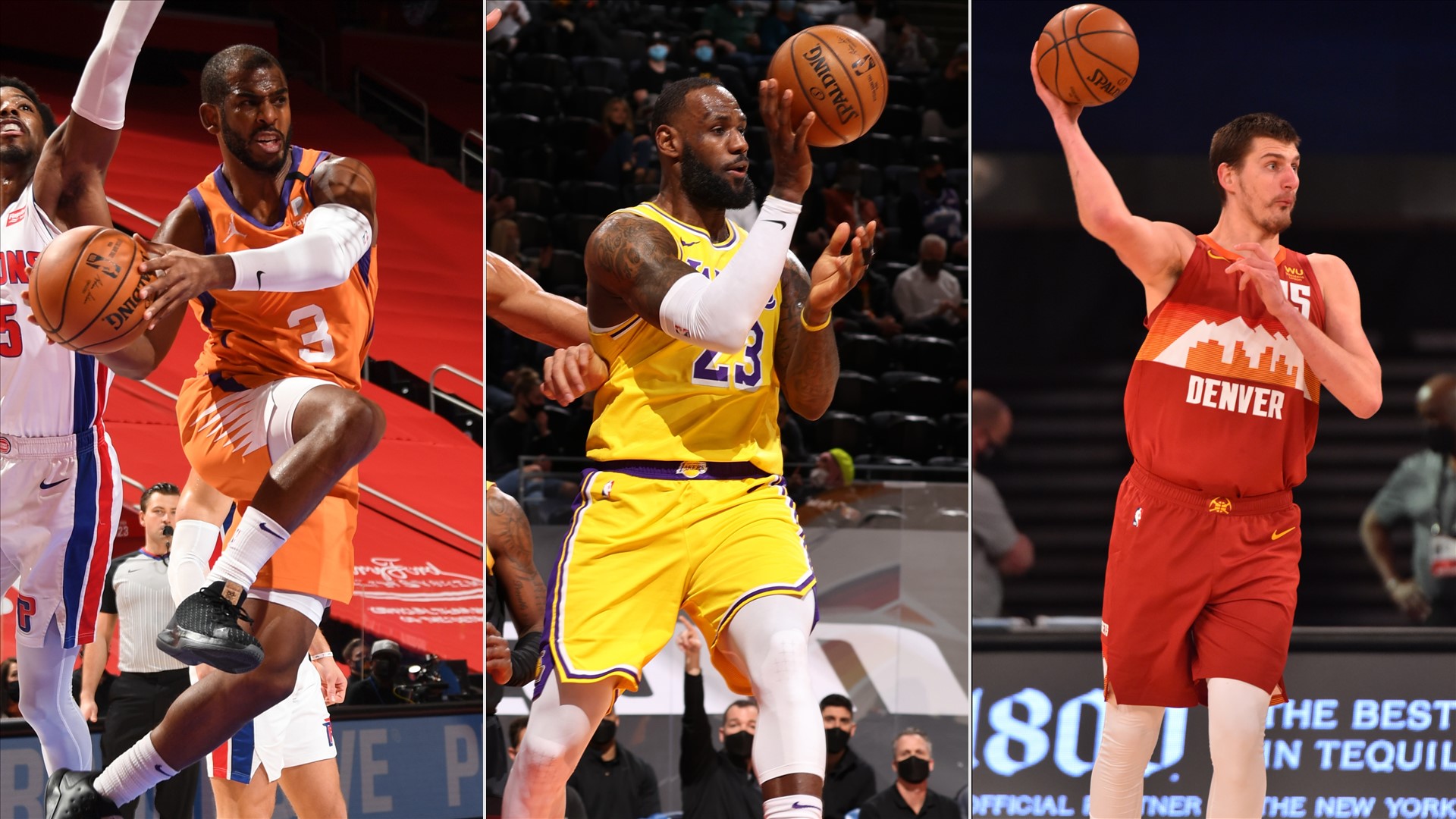 Who are the best passers in the NBA? Ranking the league's top five