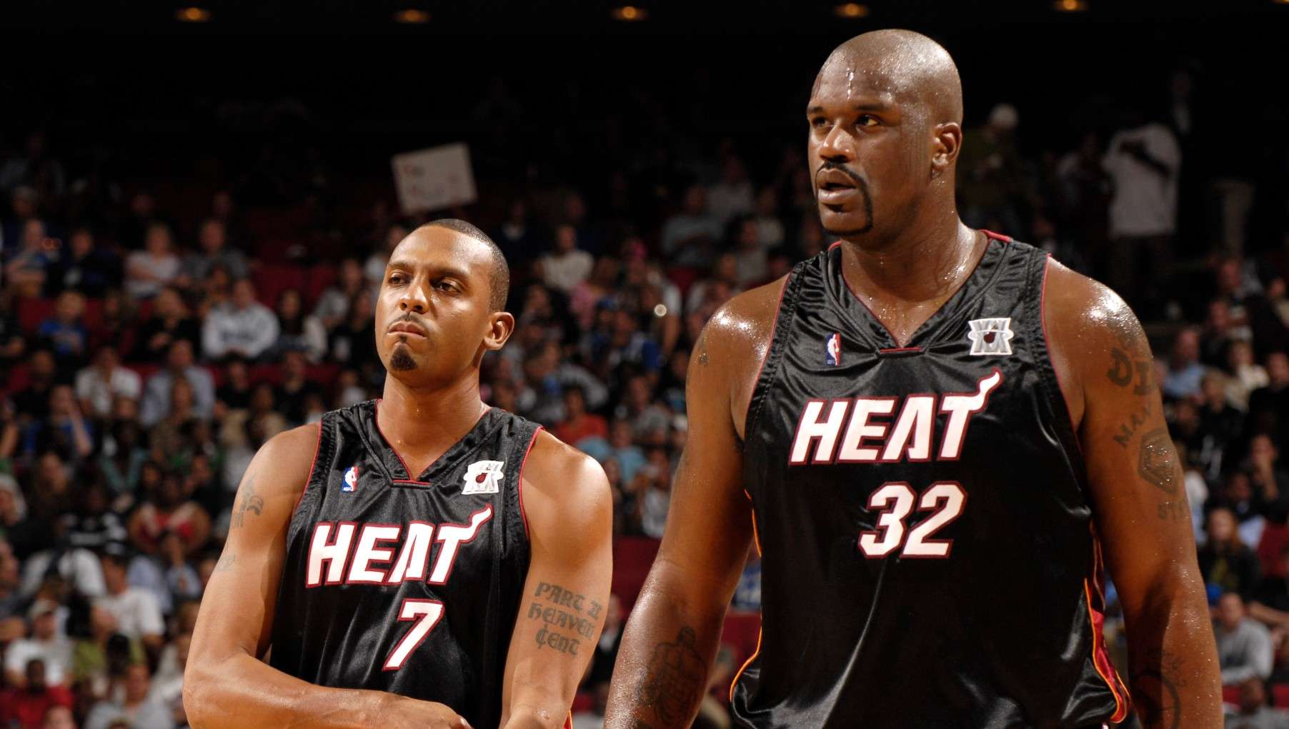 The Never Before Told And Completely Fictional What If Alternate Reality Starring Shaquille O Neal And Penny Hardaway Nba Com Canada The Official Site Of The Nba