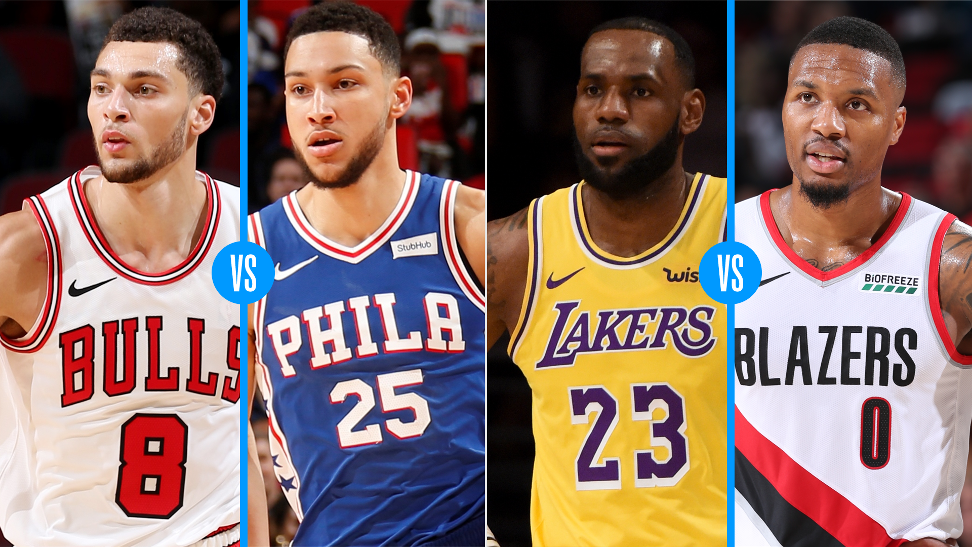 LeBron James' Los Angeles Lakers debut and more things to watch in today's NBA action | NBA.com ...