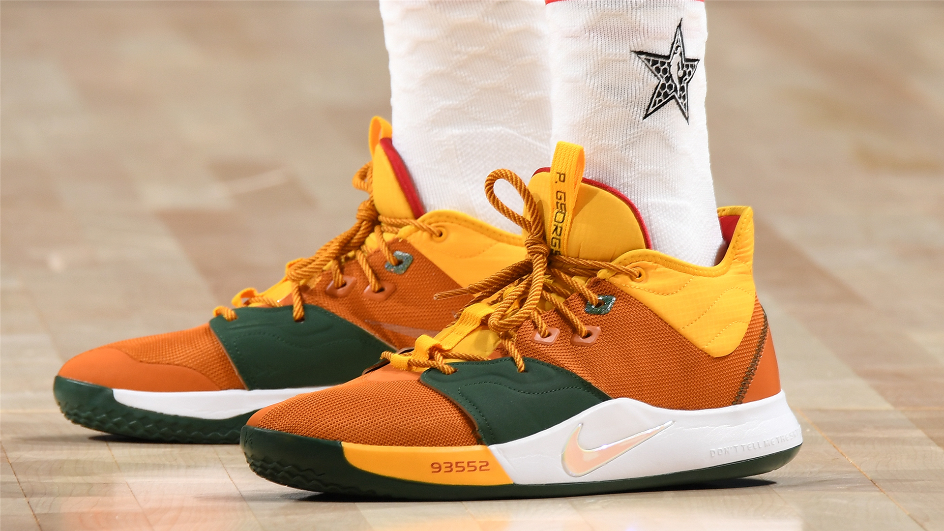 NBA All-Star 2019: Every sneaker worn at the All-Star Game ...