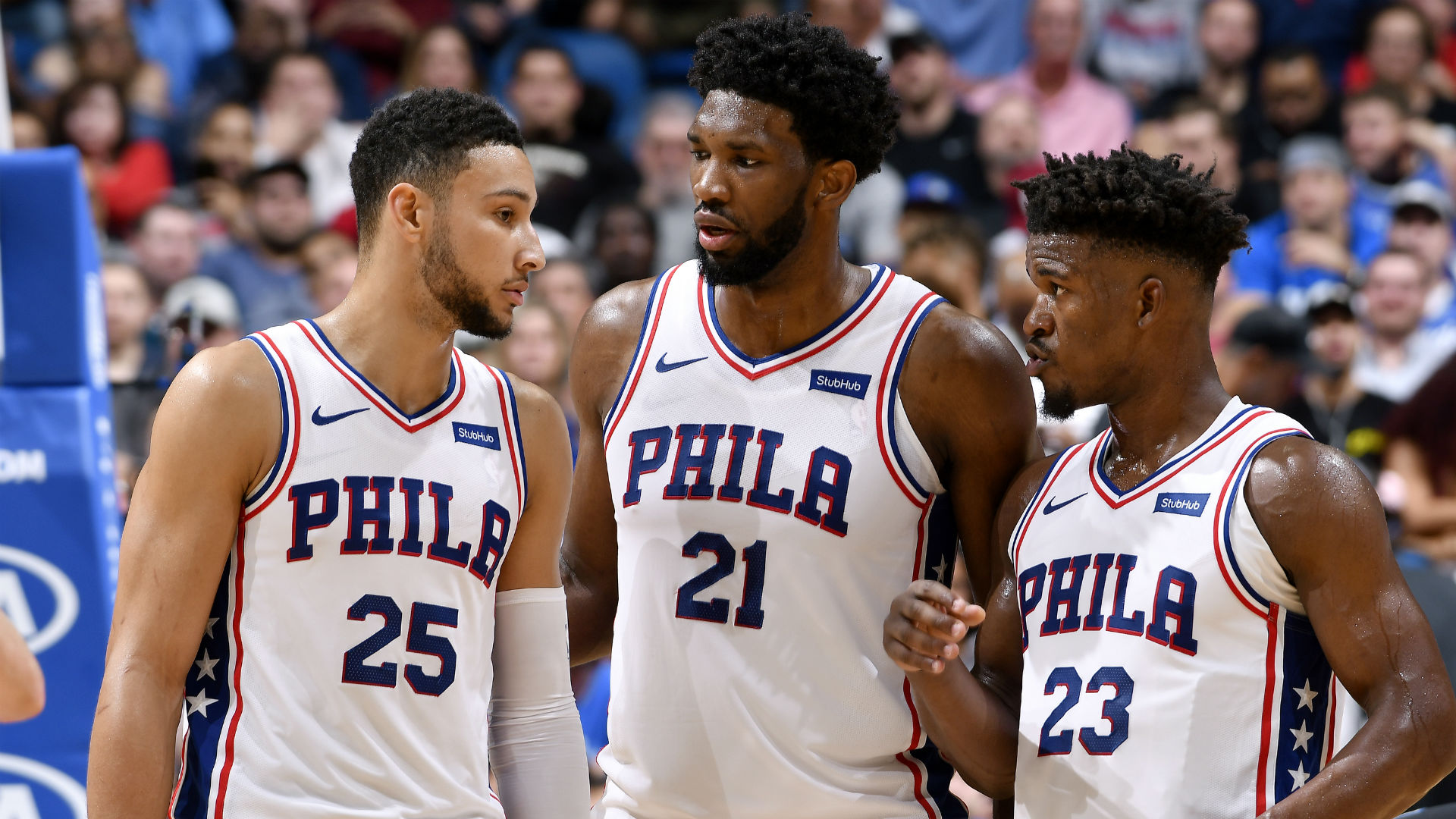 Joel Embiid says he's not tired, he's 'frustrated' with ...