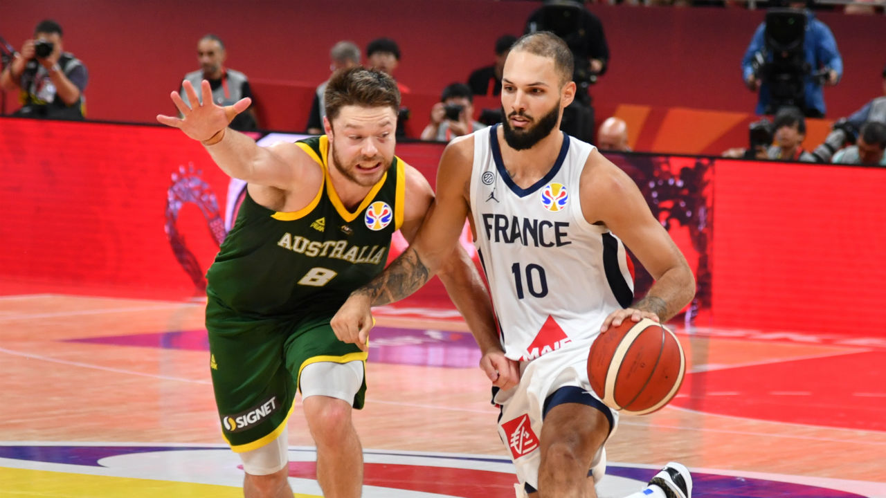 FIBA Basketball World Cup 2019: Australian Boomers fall to ...