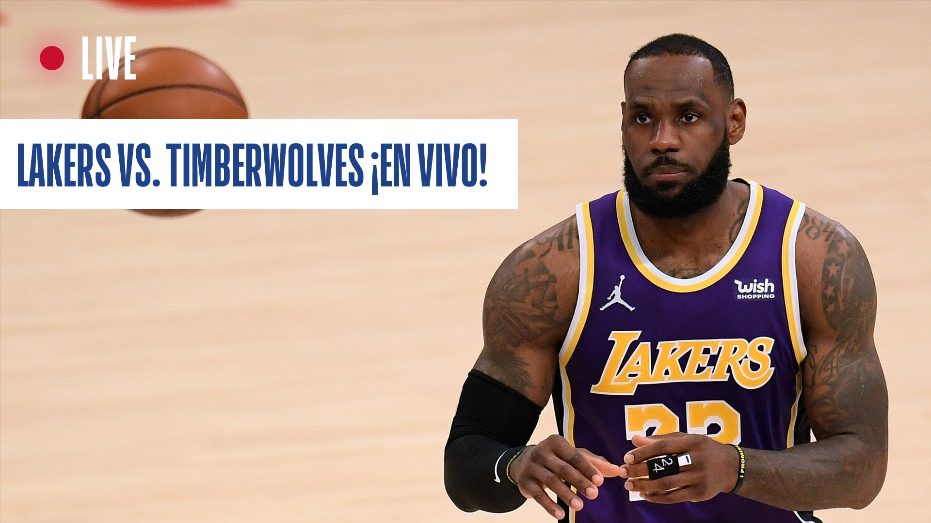Los Angeles Lakers vs. Minnesota Timberwolves, en vivo: jugadas, estadísticas, highlights y cómo ...
