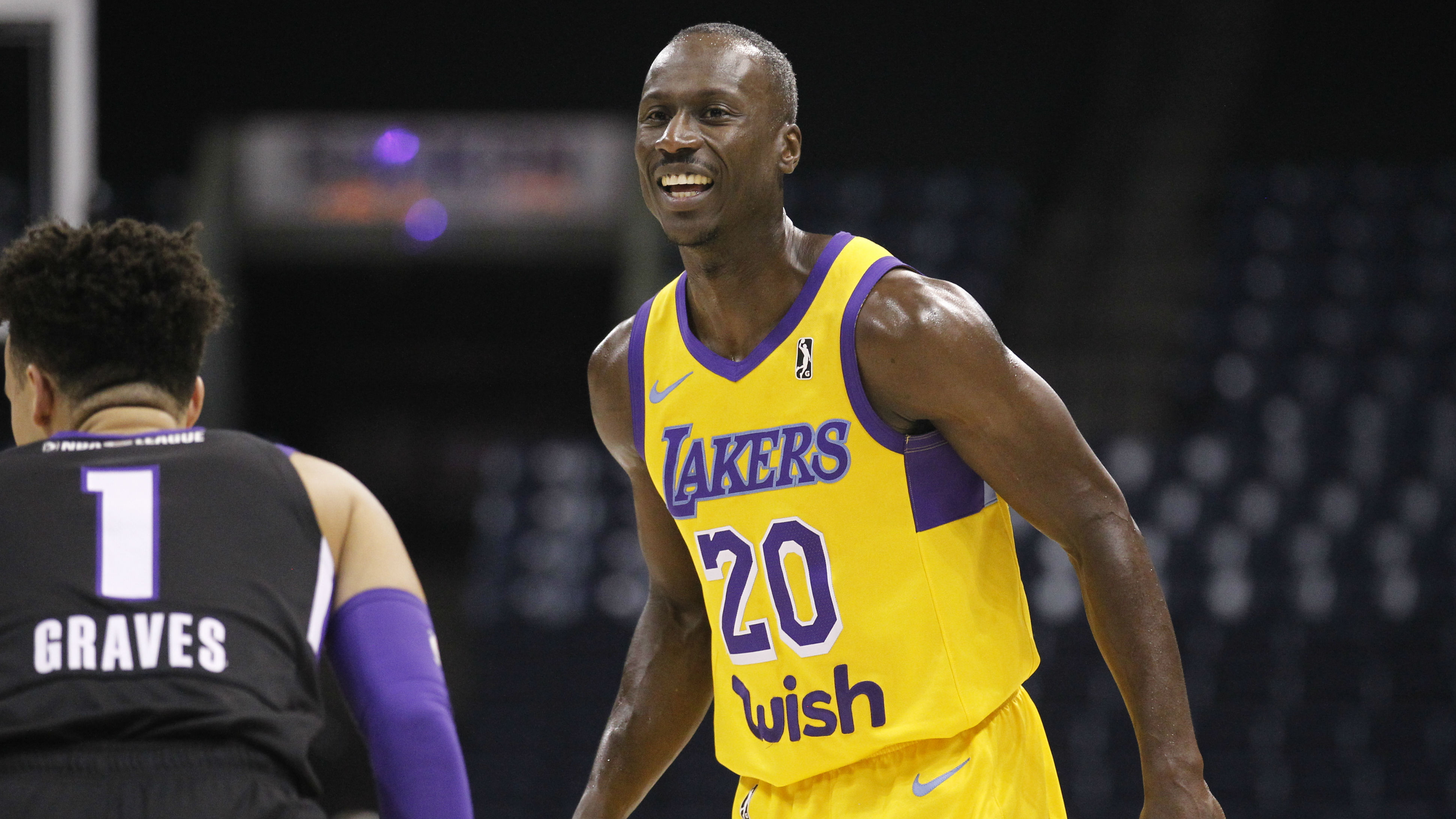 Que Fue De Andre Ingram Despues De Jugar Con Los Angeles Lakers Nba Com Argentina El Sitio Oficial De La Nba