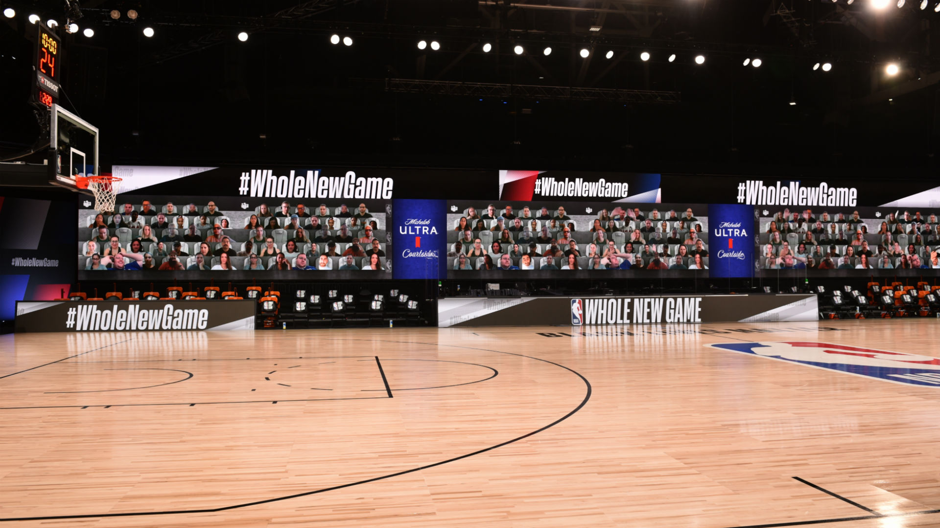 NBA to unveil unique invenue and broadcast enhancements for 201920