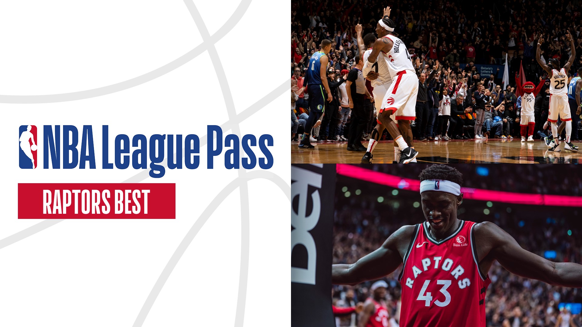 nba league pass finals only