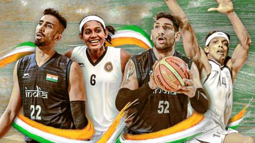 The G O A T Debate The Greatest Indian Basketball Players Of All