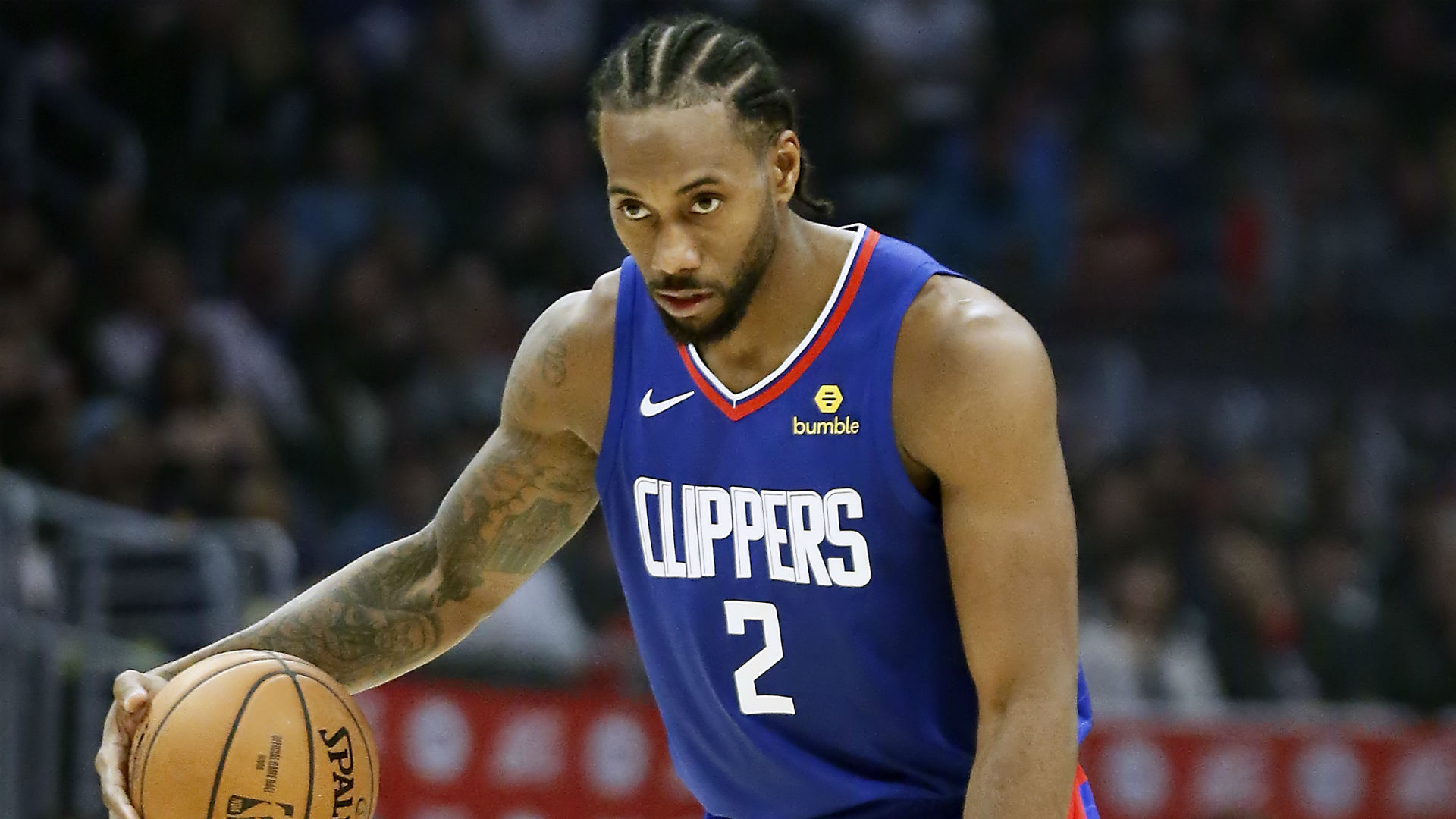 LA Clippers Forward Kawhi Leonard To Miss Second Straight Game With ...