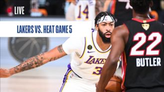 Nba Finals 2020 Miami Heat Vs Los Angeles Lakers Game 5 Score Updates News Stats And Highlights Nba Com India The Official Site Of The Nba