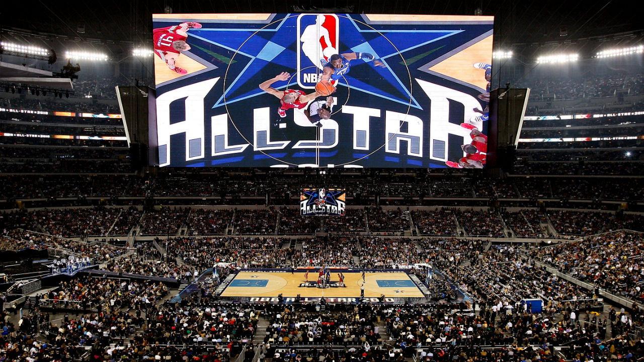 What are the closest games in NBA AllStar Game history?