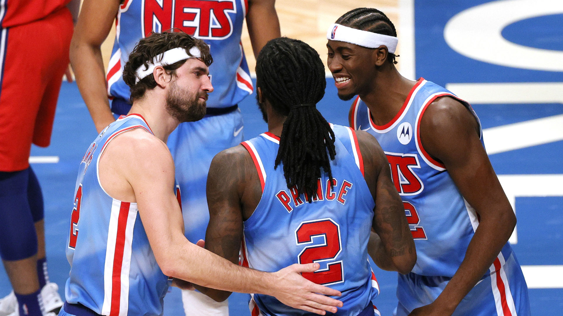Is Brooklyn the most complete team in the NBA? Nets flex ...
