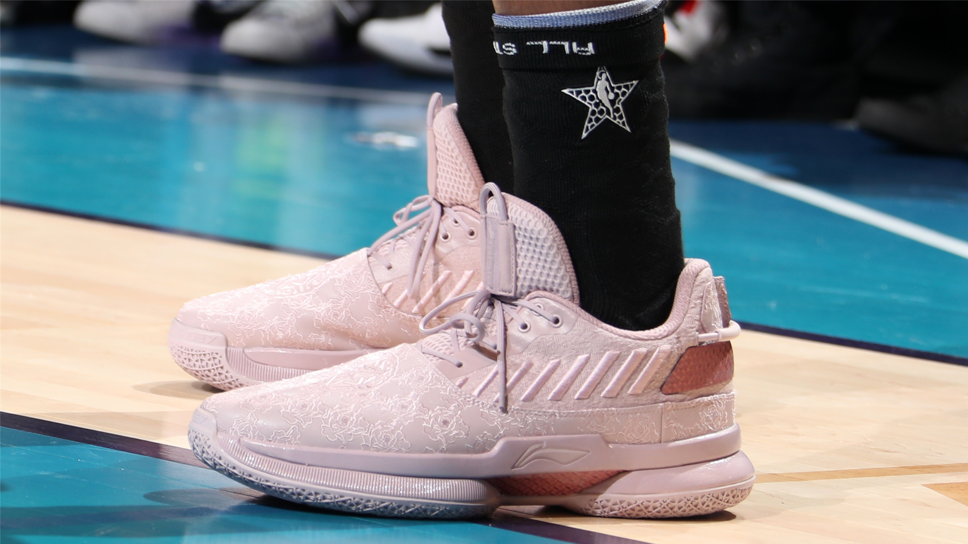 NBA All-Star 2019: Every sneaker worn 