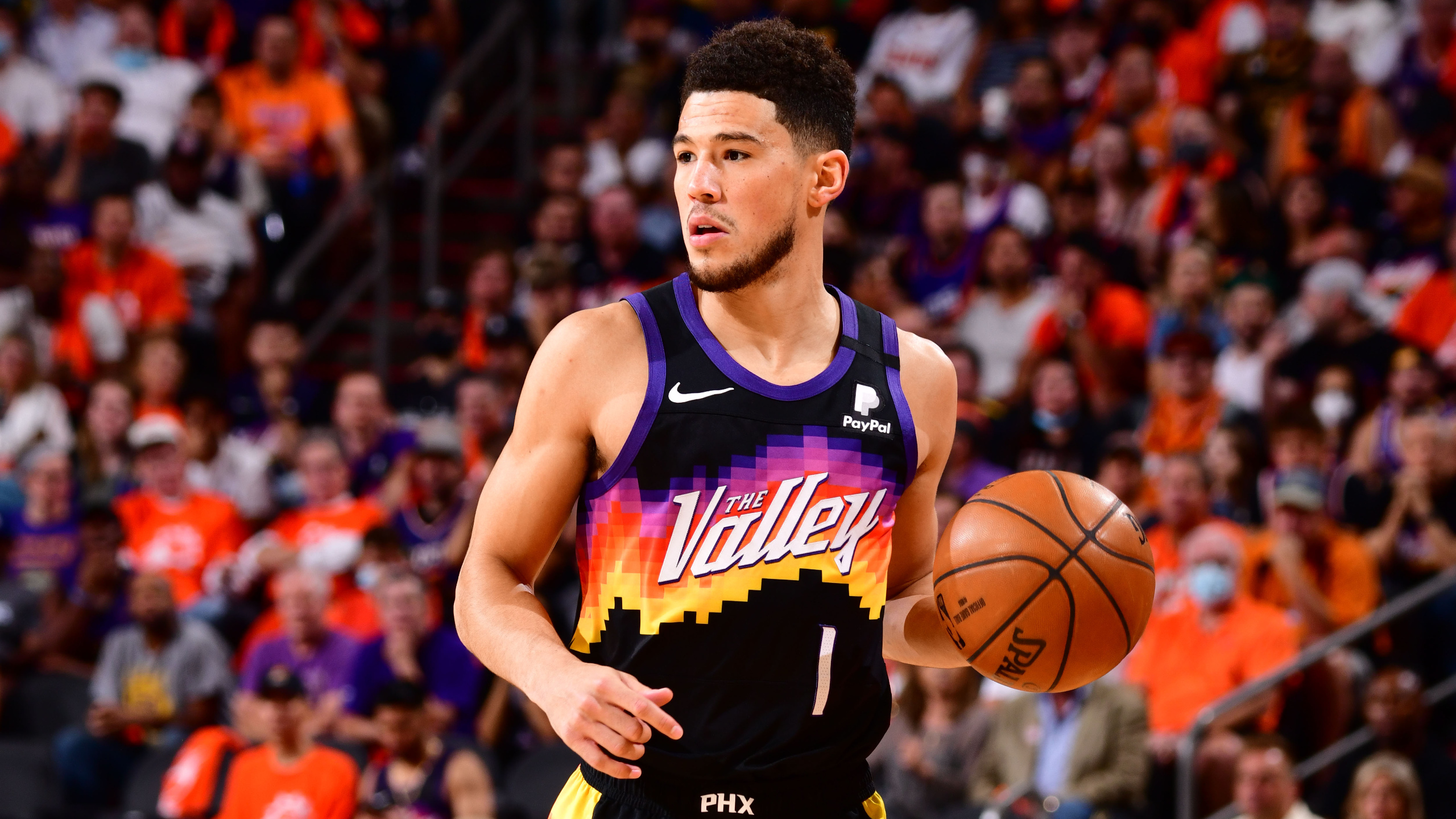 Devin Booker And Phoenix Suns Overwhelmed A Los Angeles Lakers Without Anthony Davis Nba Com Spain World Today News