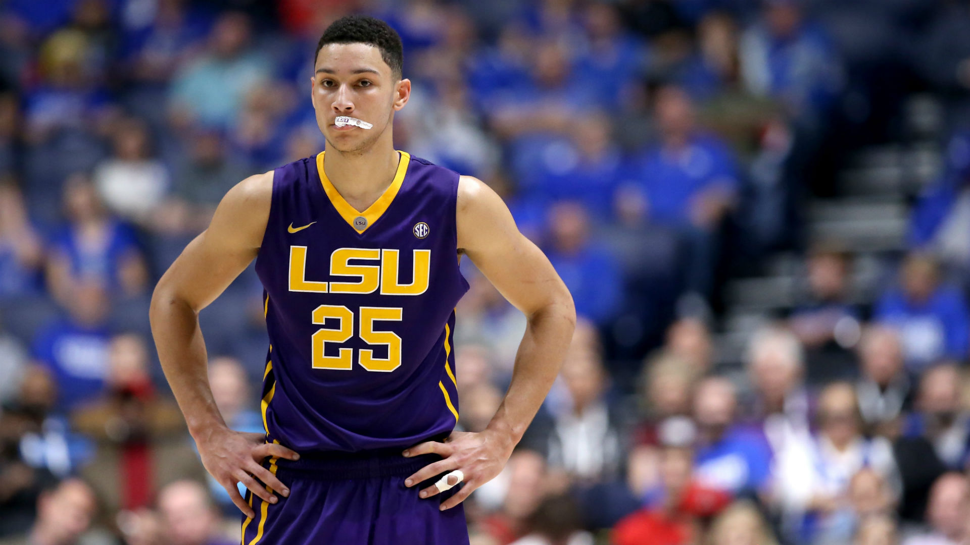 Back to School: Ben Simmons' journey from Melbourne to the ...