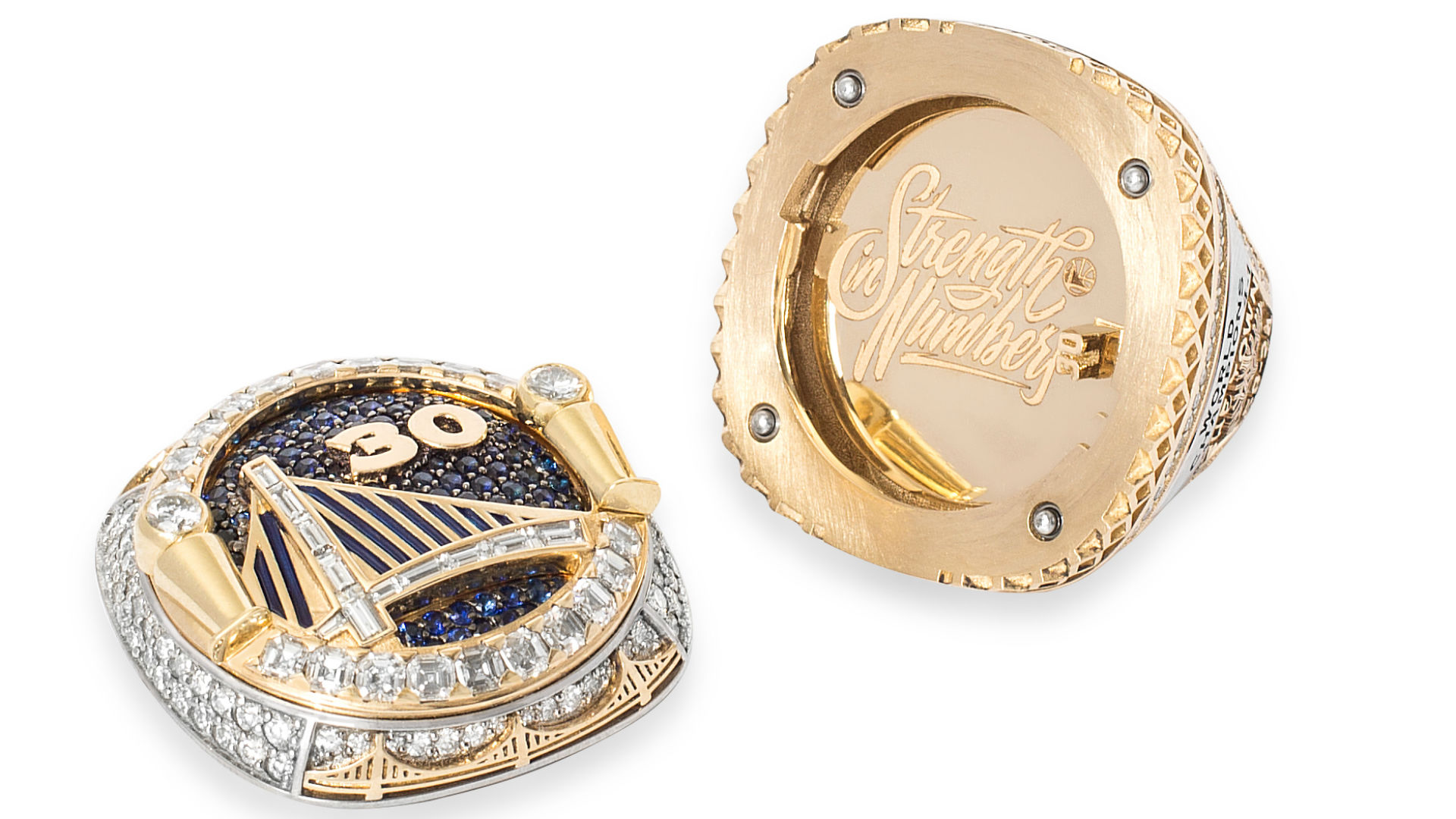 Cost Of Warriors Championship Ring 2022