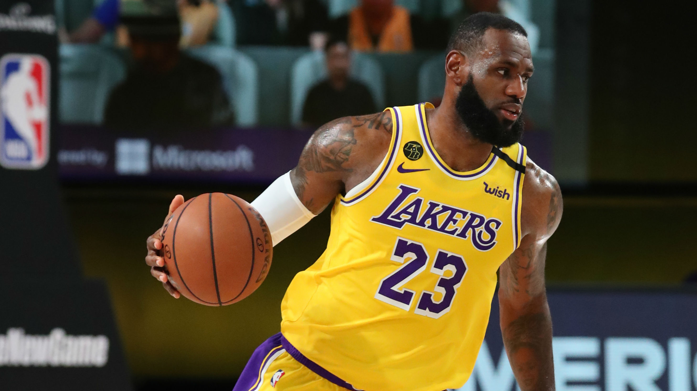  NBA  Playoffs 2022 LeBron  James  el mejor jugador en 
