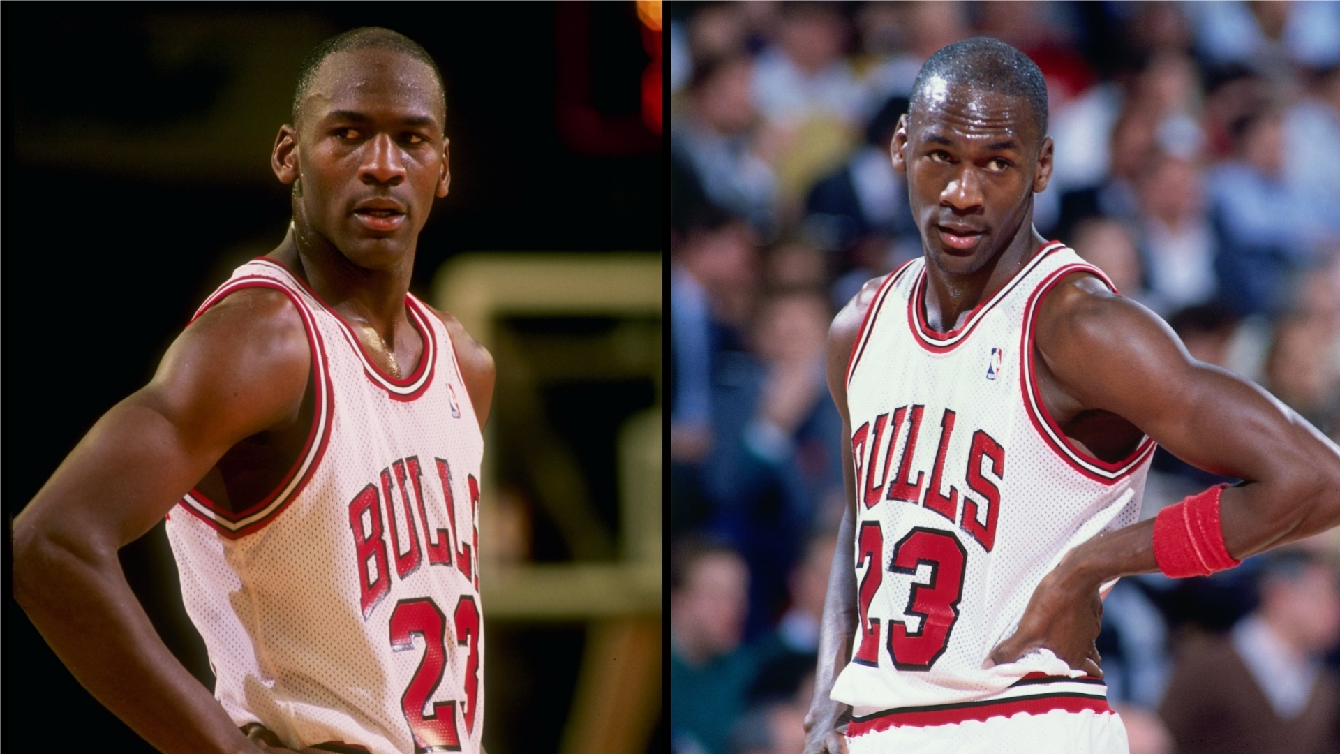 Michael Jordan becomes first player in 