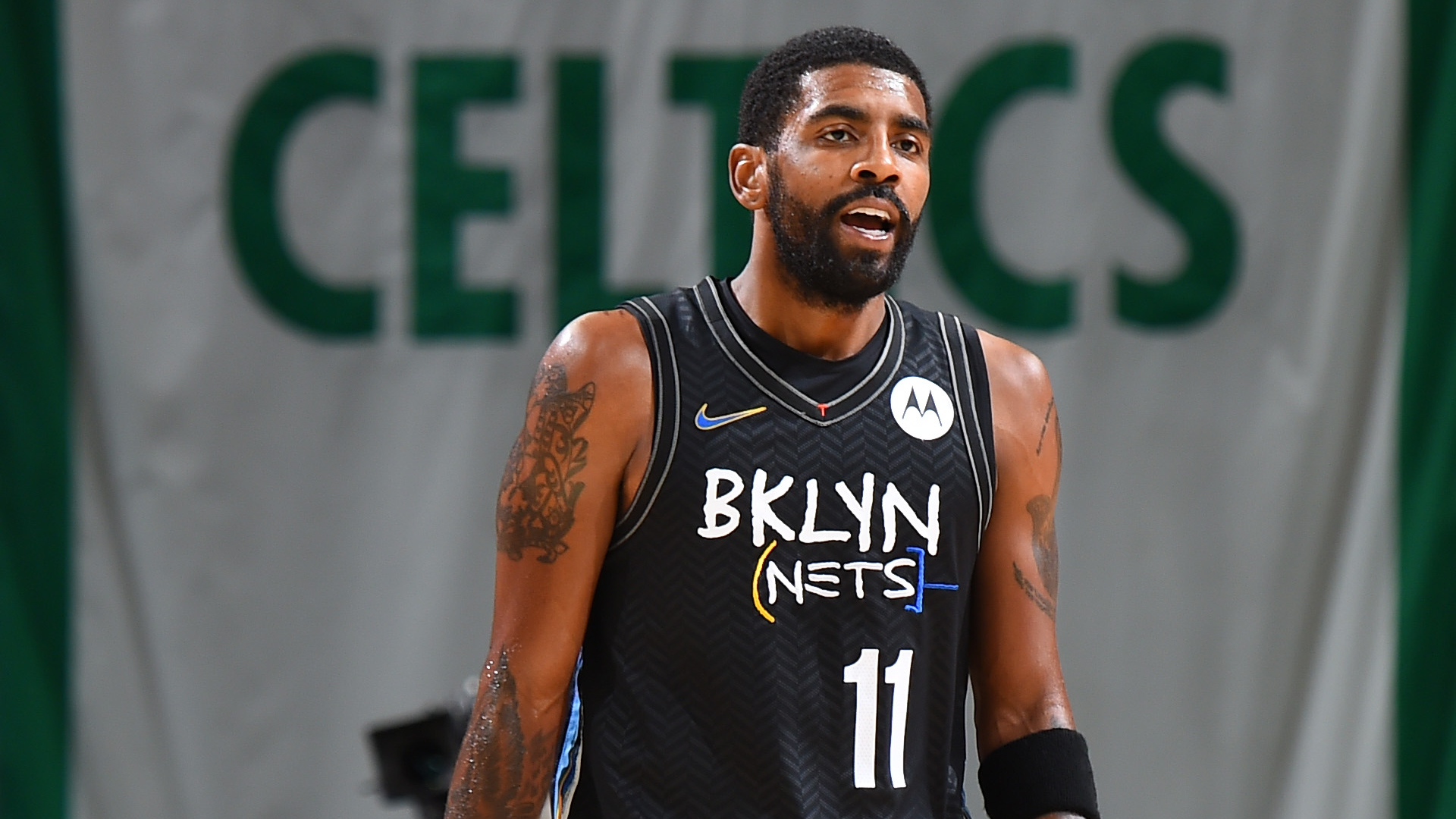 Brooklyn Nets star Kyrie Irving will not join team for ...