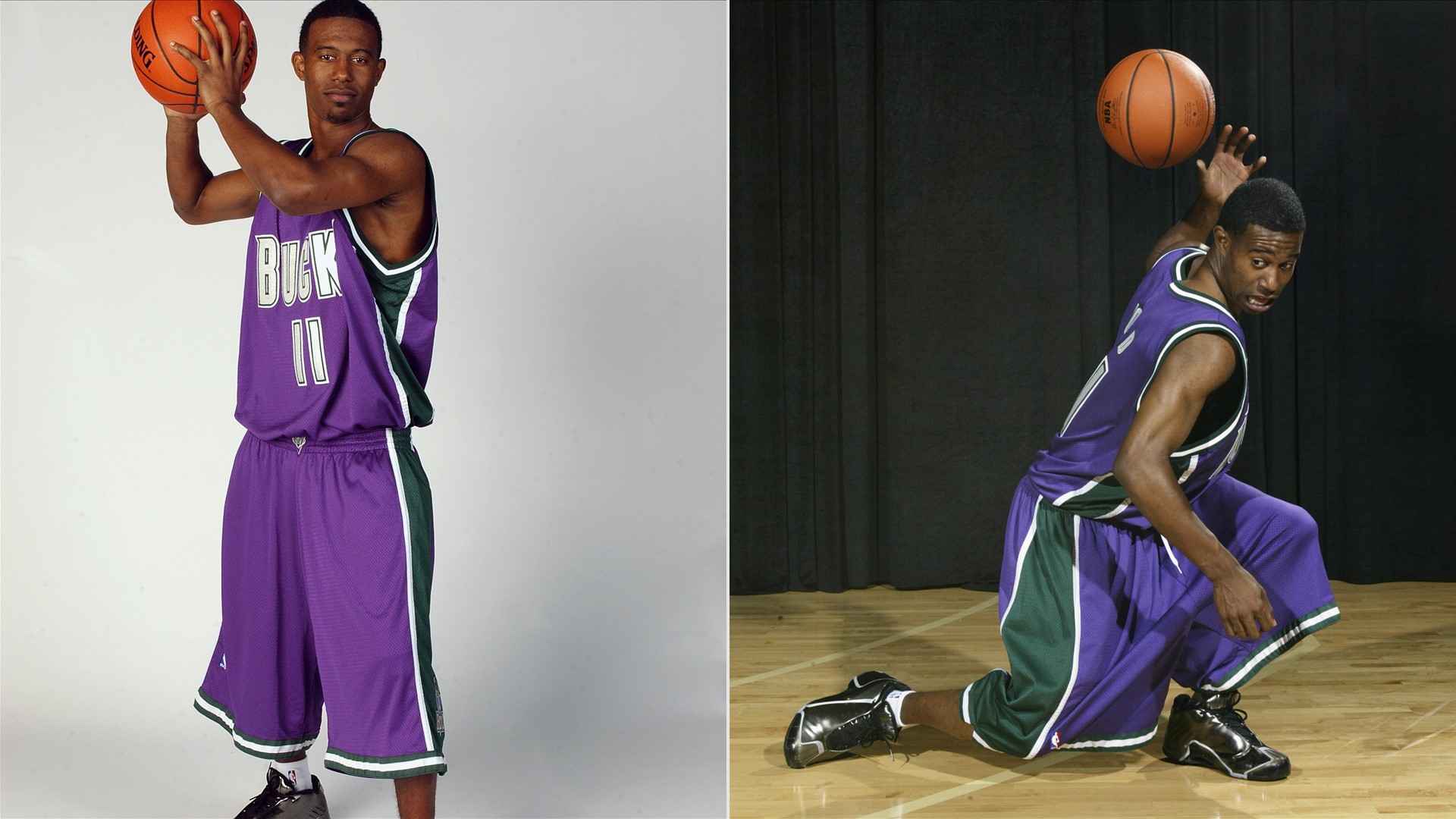 This Was A Thing Just What Happened With T J Ford S Uniform At 2003 Nba Rookie Media Day Nba Com India The Official Site Of The Nba