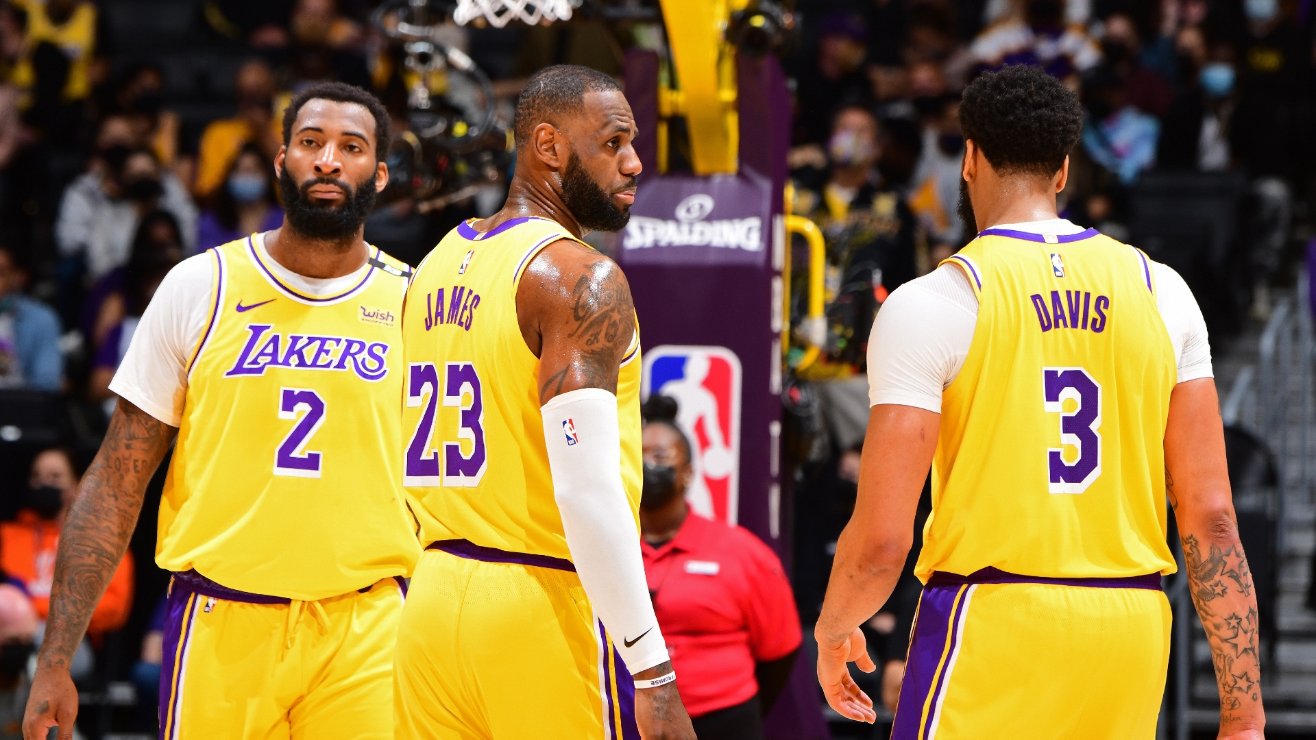 Offseason Outlook What S Next For The Los Angeles Lakers Nba Com Canada The Official Site Of The Nba