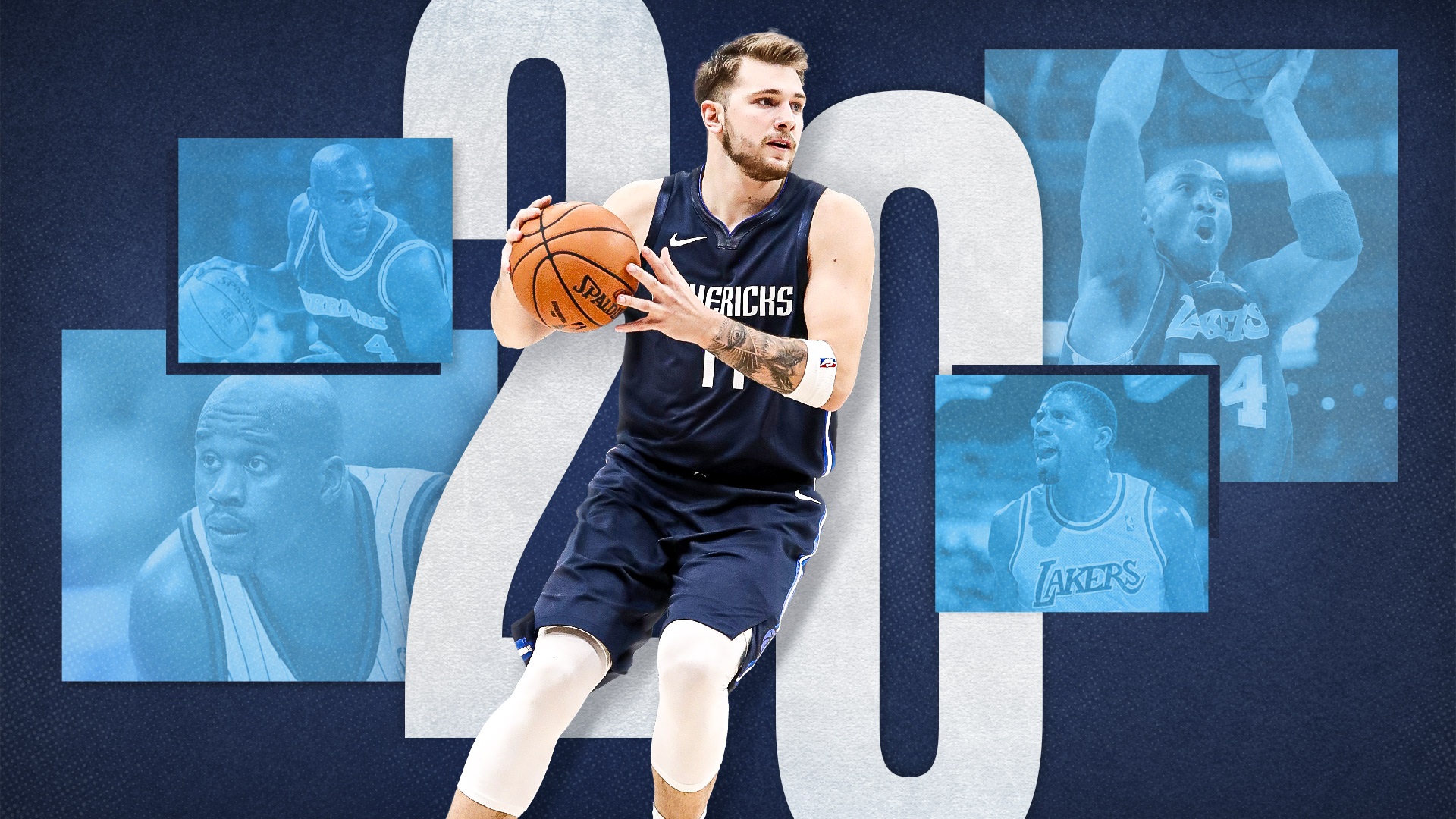 Is Dallas Mavericks superstar Luka Doncic the greatest 20 ...