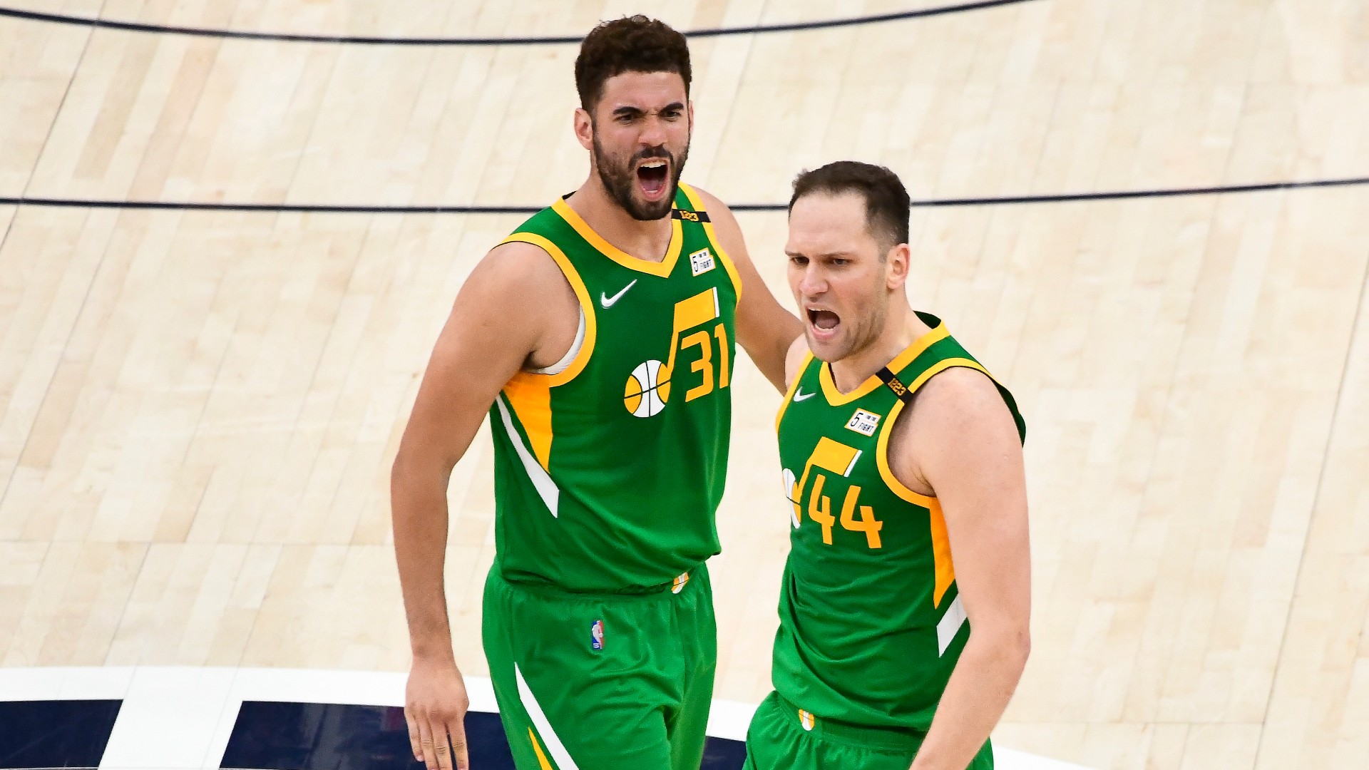 Utah Jazz guard Donovan Mitchell (ankle) out at least ...