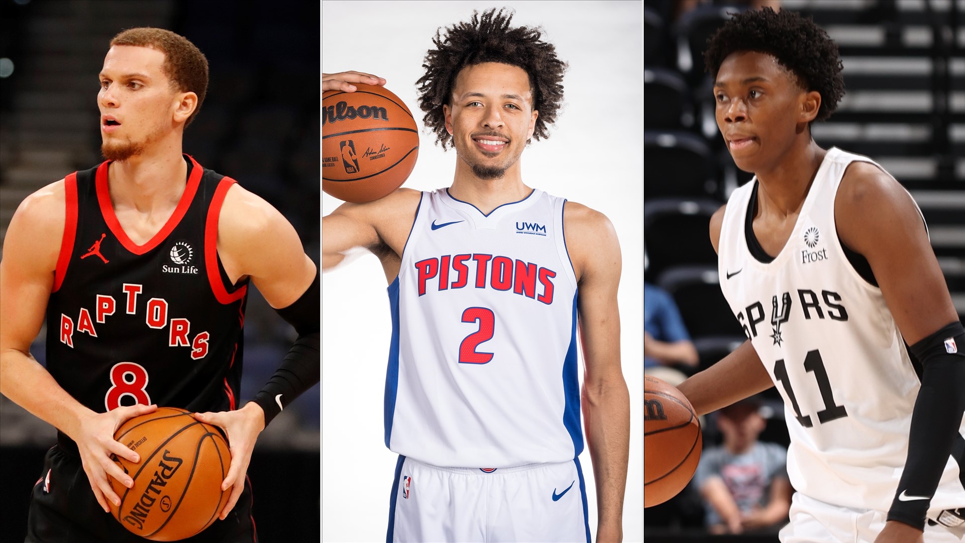 2021 NBA Summer League: Scottie Barnes, Malachi Flynn ...