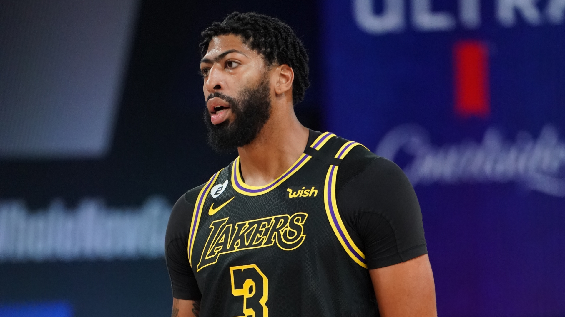 Nba Playoffs 2020 Los Angeles Lakers Forward Anthony Davis Got Back To Being The Best Big Man In The Game Nba Com India The Official Site Of The Nba