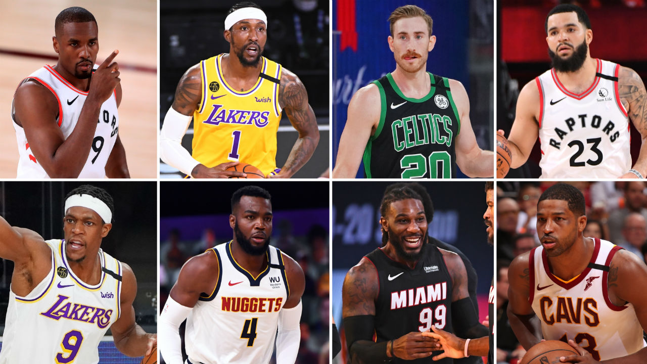 2020 NBA Free Agency: Live updates of every reported sign, trade and more |  NBA.com Canada | The official site of the NBA