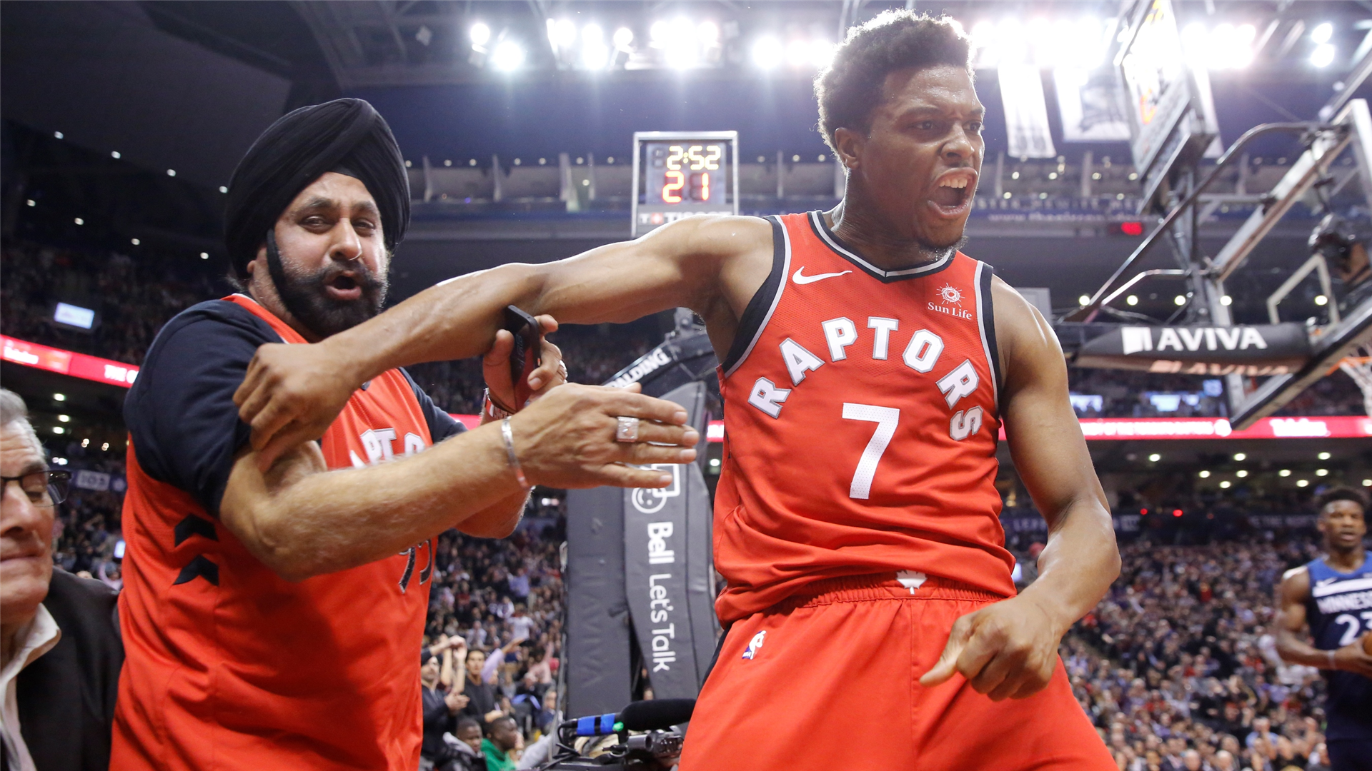 Q A Raptors Superfan Nav Bhatia Talks Derozan S Return Kawhi S