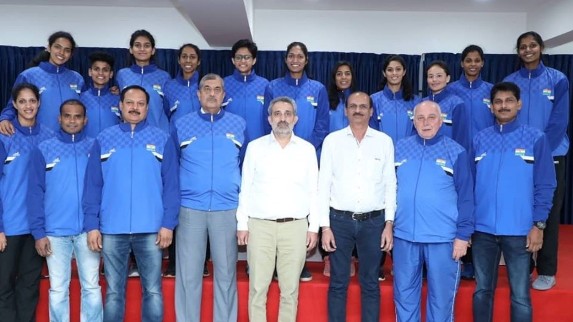 Fiba Women S Olympic Pre Qualifying Tournament 2019 India S Roster And Schedule In Asia Oceania Group B In Malaysia Nba Com India The Official Site Of The Nba