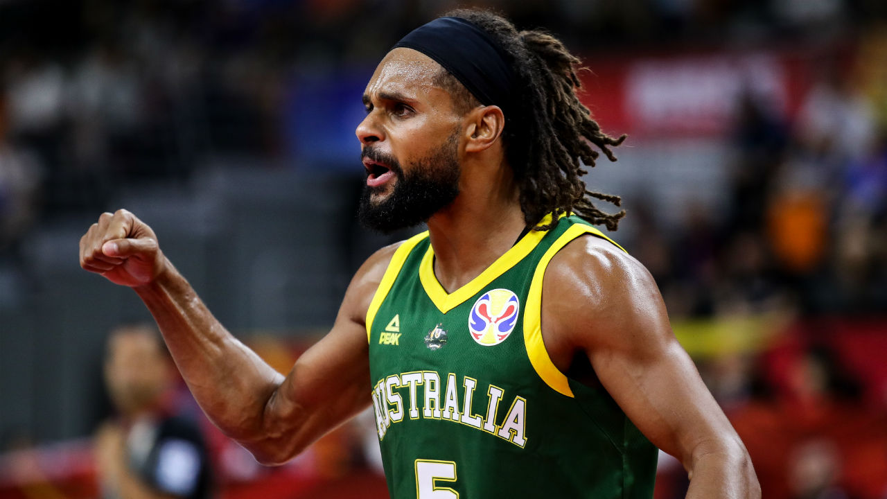 Fiba Basketball World Cup 2019 Australian Boomers Rise To Third
