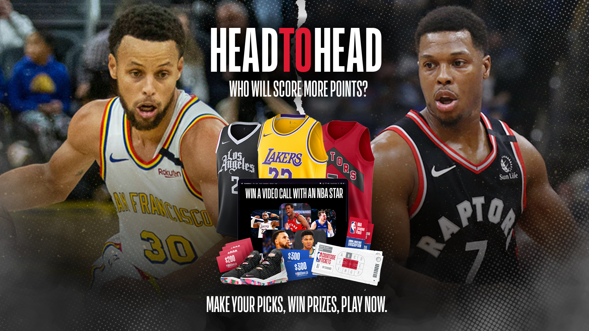 NBA Head-to-Head Fantasy Game Week 1 Breaking down each 