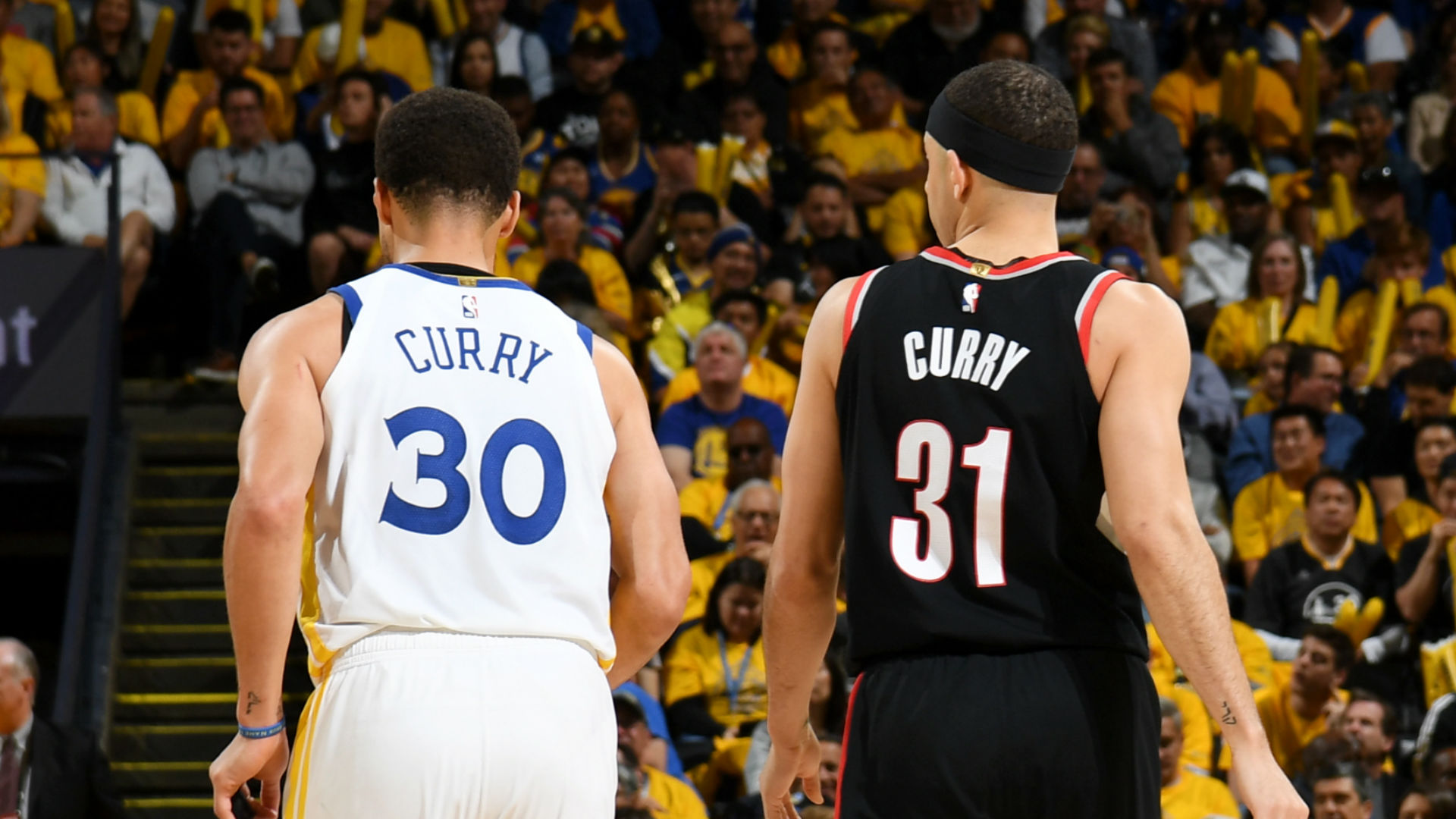 Nba Playoffs 2019 Steph Curry Laughs Off His Parents Coin Flip Support After Taking On His Brother Seth In Game 1 Nba Com Australia The Official Site Of The Nba We have an extensive collection of amazing background images carefully. nba playoffs 2019 steph curry laughs