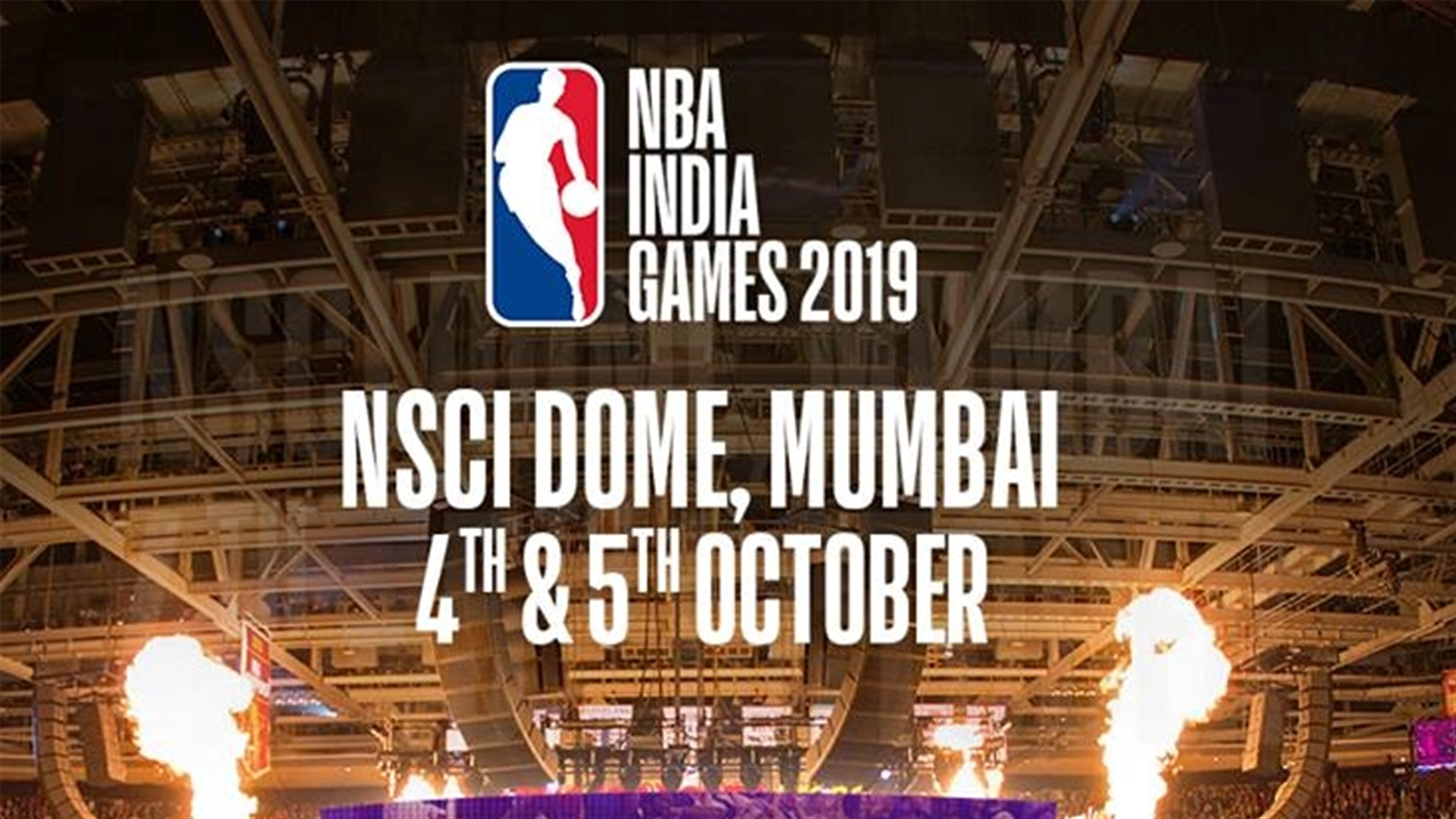 Nba India Games 2019 Nba Tips Off Grassroots Community Programs Ahead Of First Ever Nba Games In India Nba Com India The Official Site Of The Nba Transformmaharashtra nsci dome worli ariel view. nba india games 2019 nba tips off