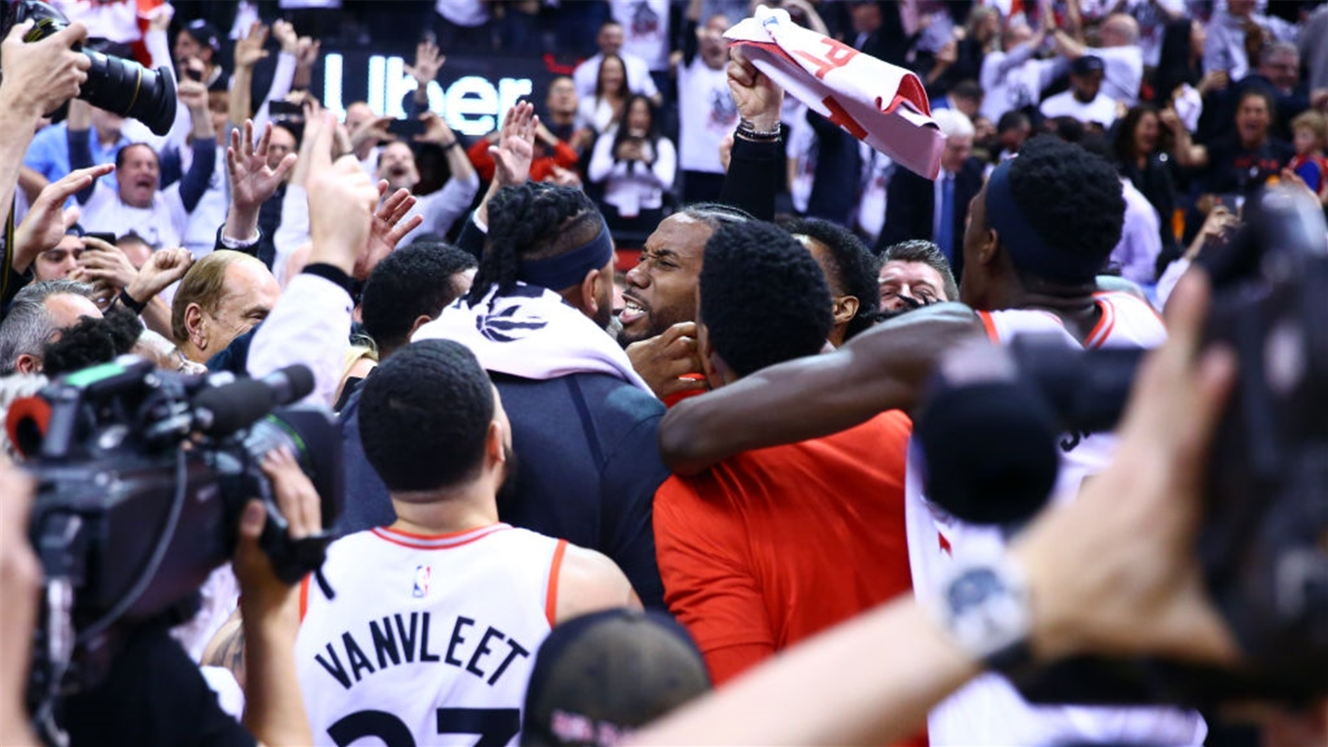 NBA Playoffs 2019 Raptors 76ers Game 7 Was The Most watched NBA Game Ever In Canada NBA 