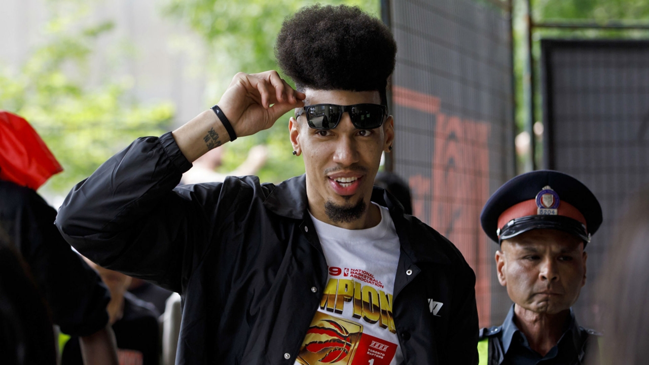 Los Angeles Lakers Guard Danny Green To Release Documentary Chronicling His Summer In Canada Nba Com Canada The Official Site Of The Nba